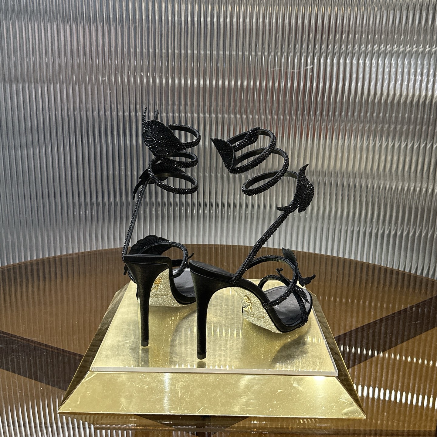 Cheap René Caovilla Shoes in 226010, $95 USD- [IB226010] - Replica René Caovilla Shoes