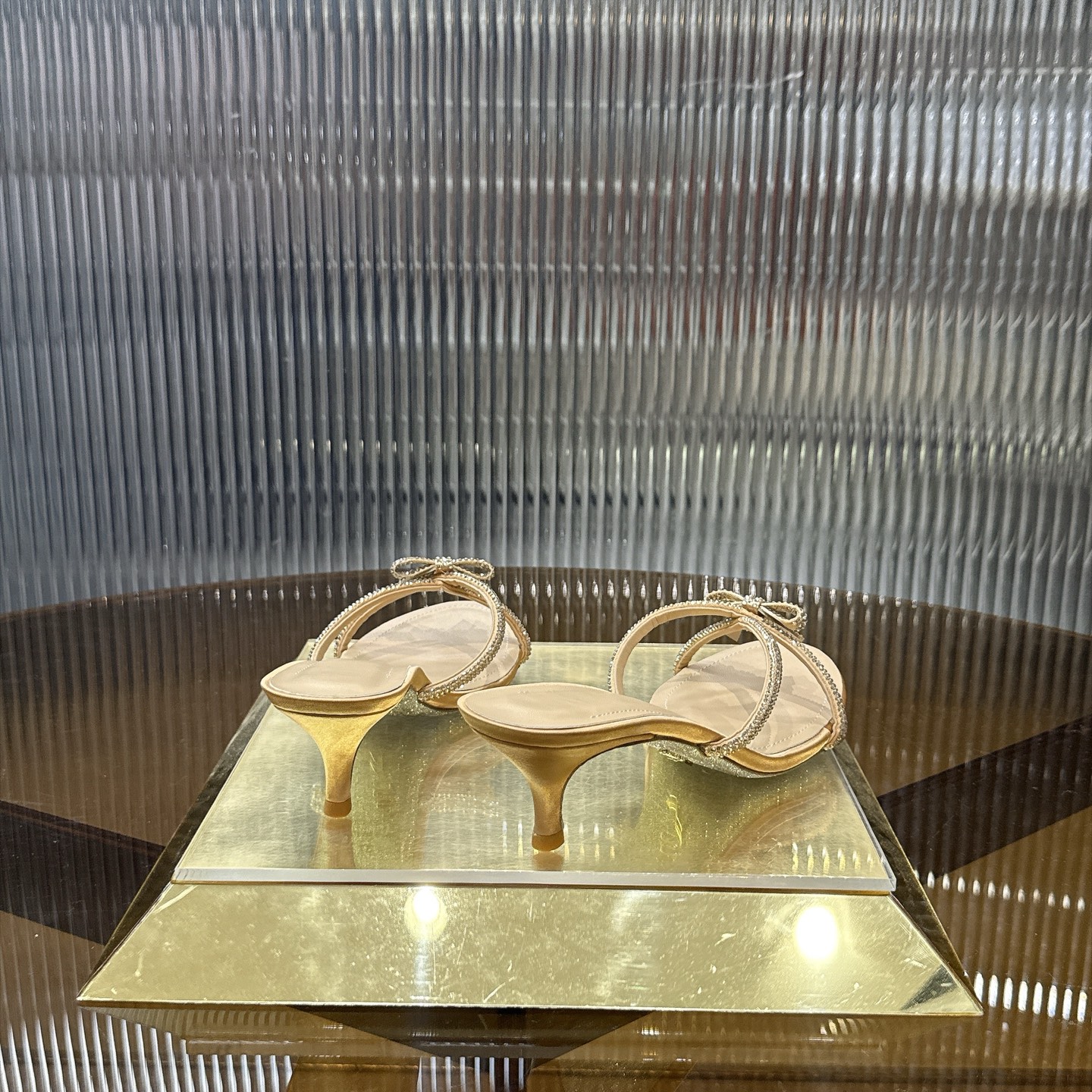 Cheap René Caovilla Shoes in 226011, $85 USD- [IB226011] - Replica René Caovilla Shoes