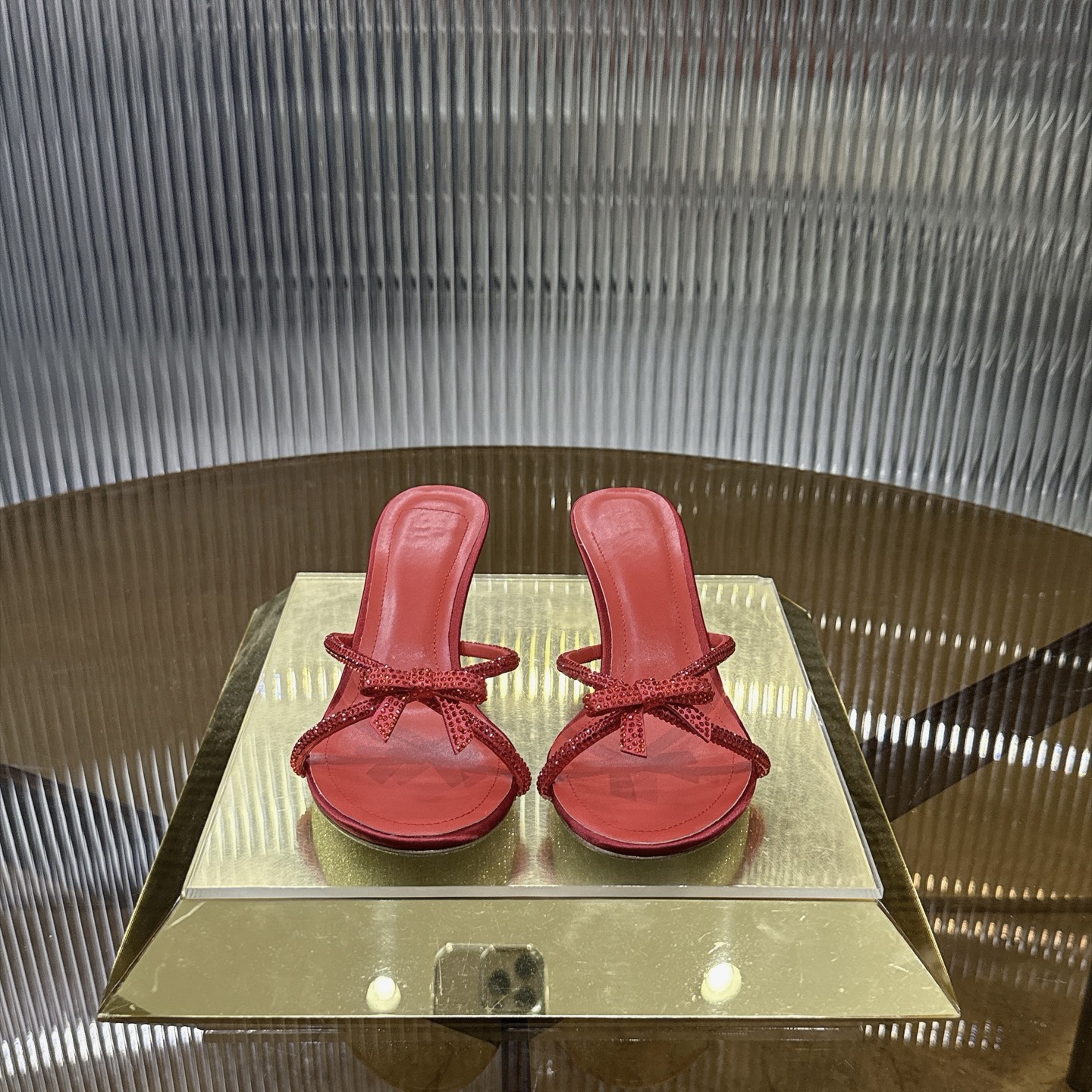 Cheap René Caovilla Shoes in 226012, $85 USD- [IB226012] - Replica René Caovilla Shoes
