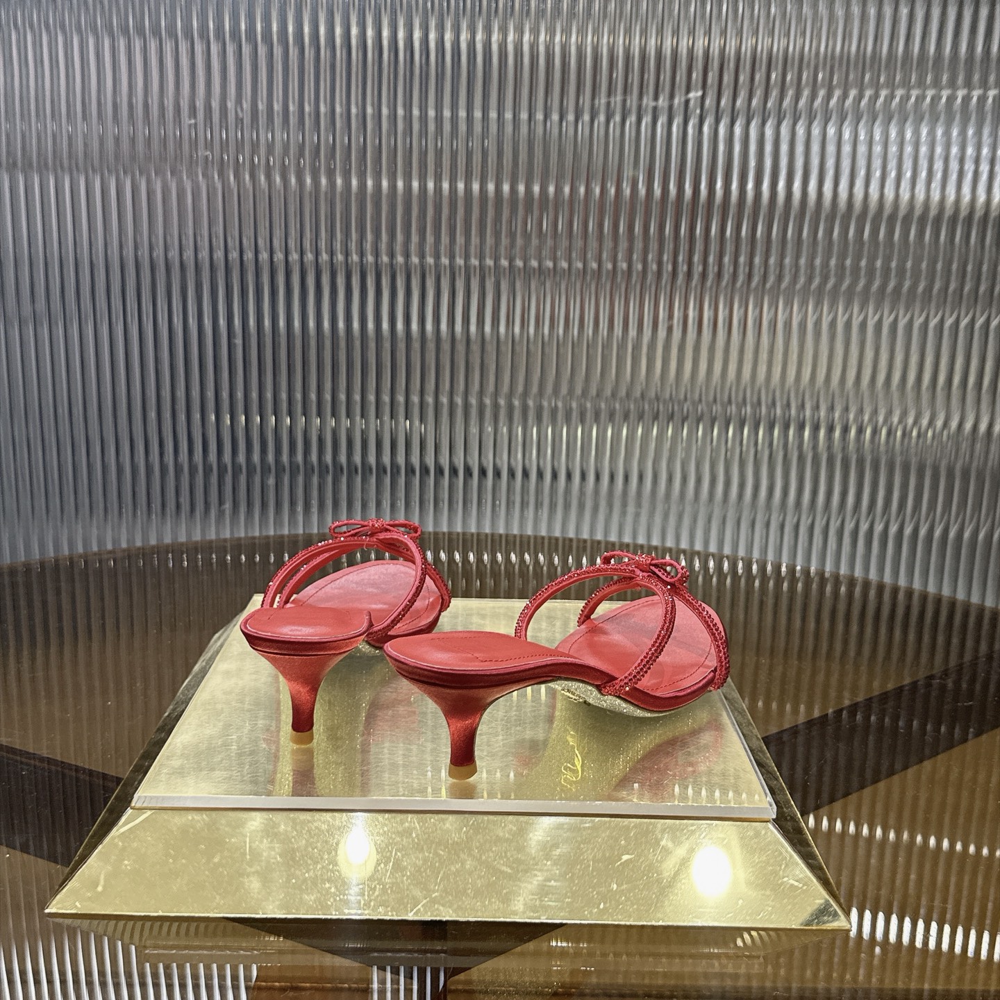 Cheap René Caovilla Shoes in 226012, $85 USD- [IB226012] - Replica René Caovilla Shoes