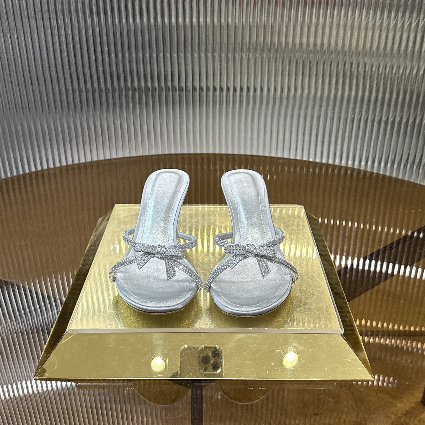 Cheap René Caovilla Shoes in 226013, $85 USD- [IB226013] - Replica René Caovilla Shoes