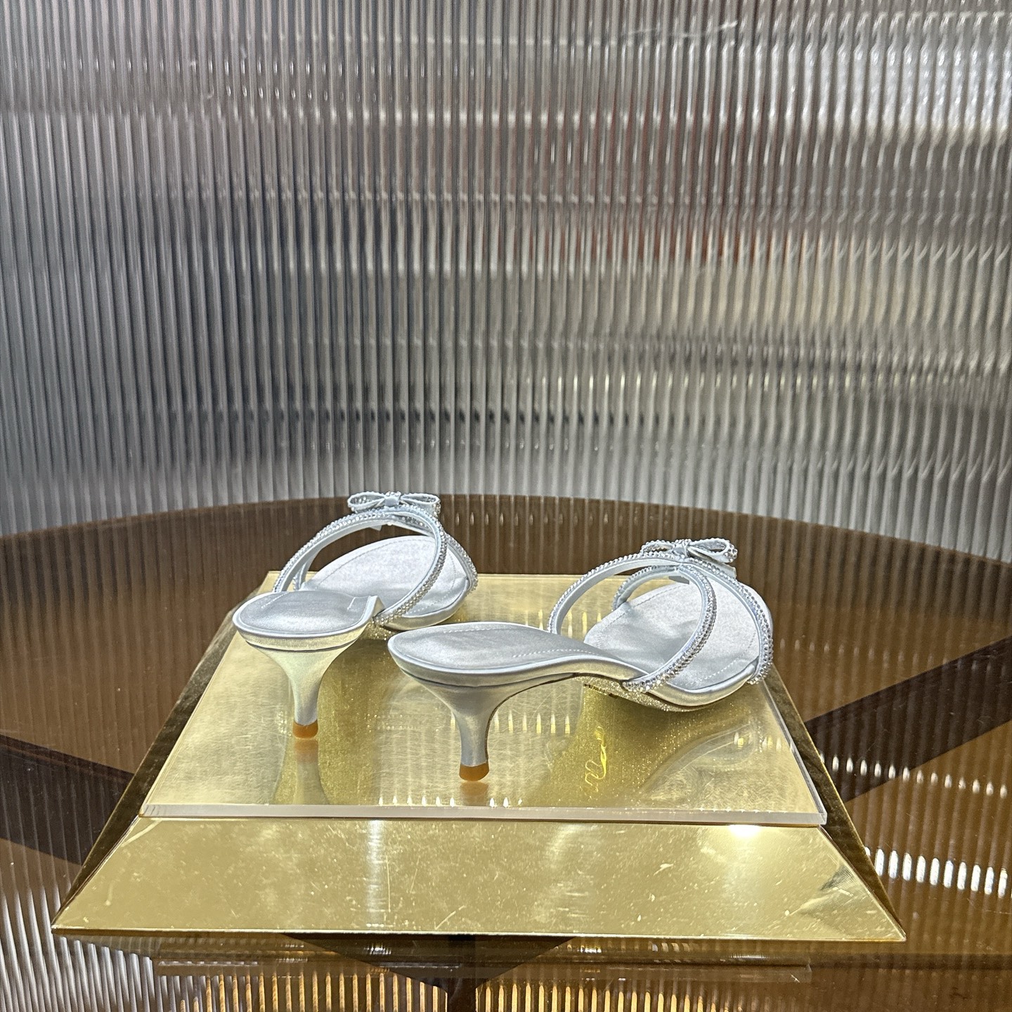 Cheap René Caovilla Shoes in 226013, $85 USD- [IB226013] - Replica René Caovilla Shoes