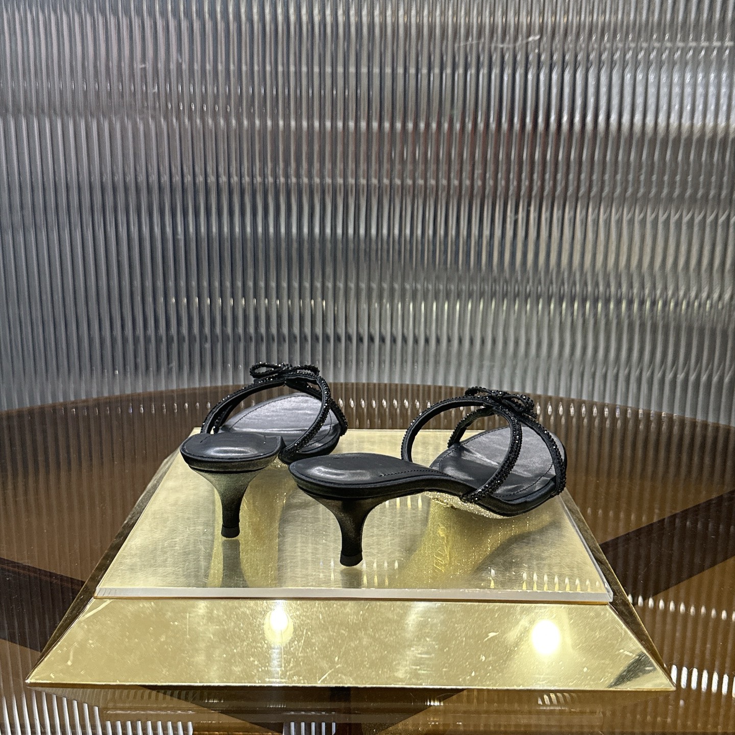 Cheap René Caovilla Shoes in 226014, $85 USD- [IB226014] - Replica René Caovilla Shoes