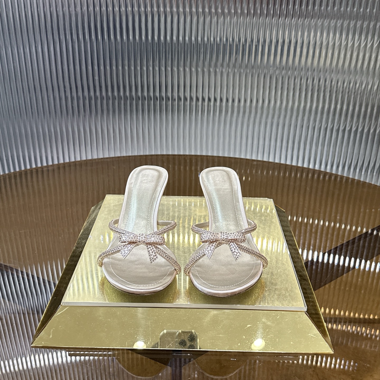 Cheap René Caovilla Shoes in 226015, $85 USD- [IB226015] - Replica René Caovilla Shoes