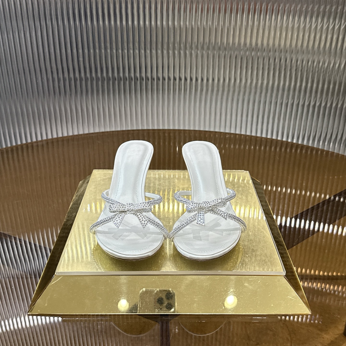 Cheap René Caovilla Shoes in 226016, $85 USD- [IB226016] - Replica René Caovilla Shoes