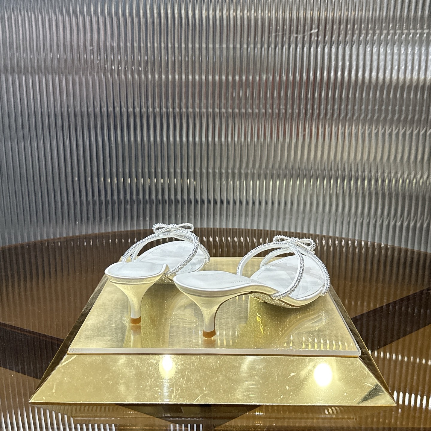 Cheap René Caovilla Shoes in 226016, $85 USD- [IB226016] - Replica René Caovilla Shoes