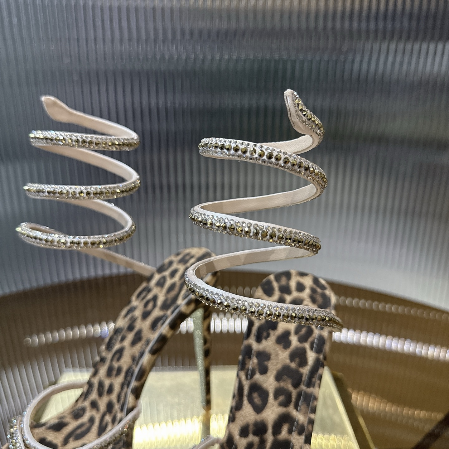 Cheap René Caovilla Shoes in 226019, $110 USD- [IB226019] - Replica René Caovilla Shoes
