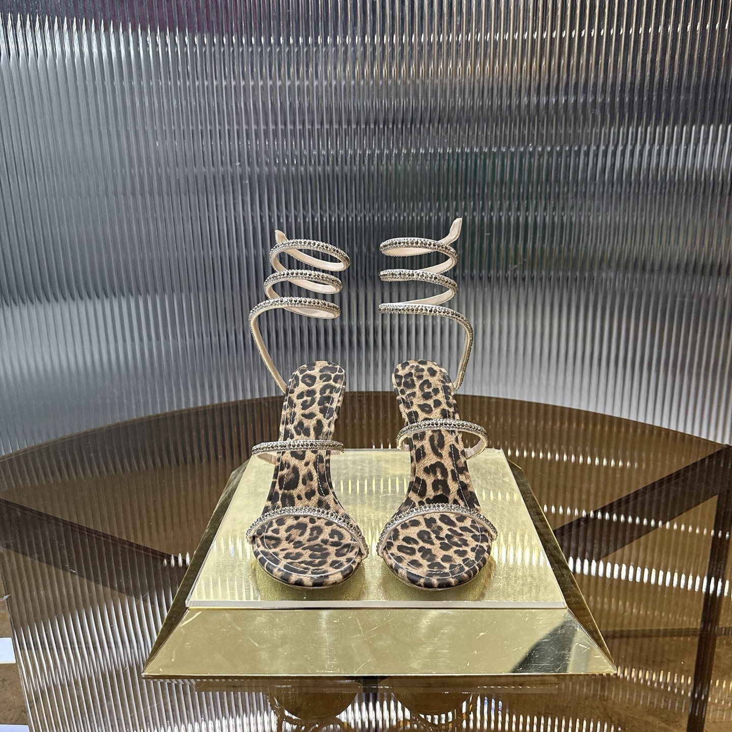 Cheap René Caovilla Shoes in 226020, $105 USD- [IB226020] - Replica René Caovilla Shoes