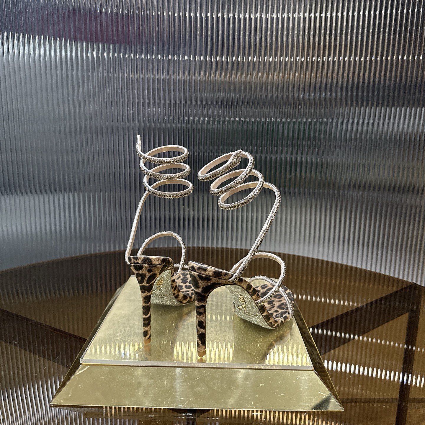 Cheap René Caovilla Shoes in 226020, $105 USD- [IB226020] - Replica René Caovilla Shoes