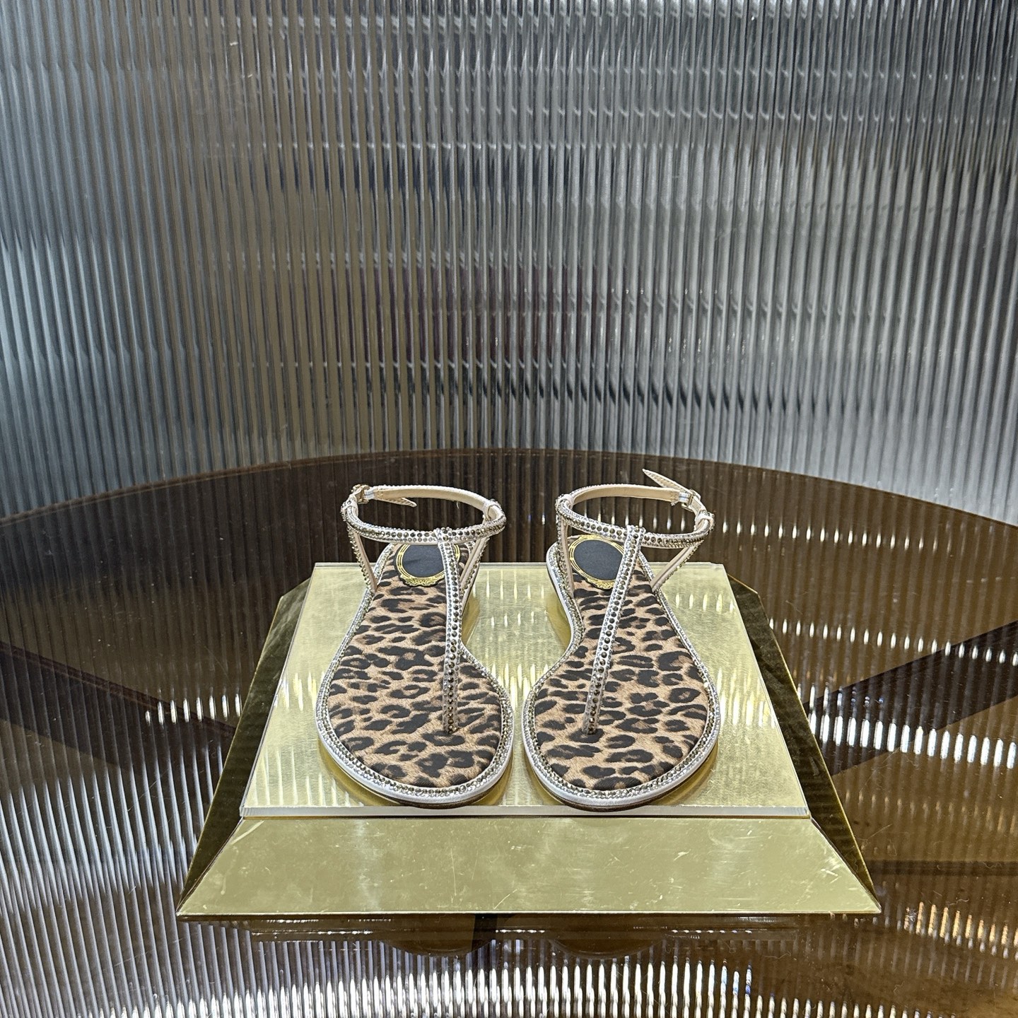 Cheap René Caovilla Shoes in 226021, $85 USD- [IB226021] - Replica René Caovilla Shoes