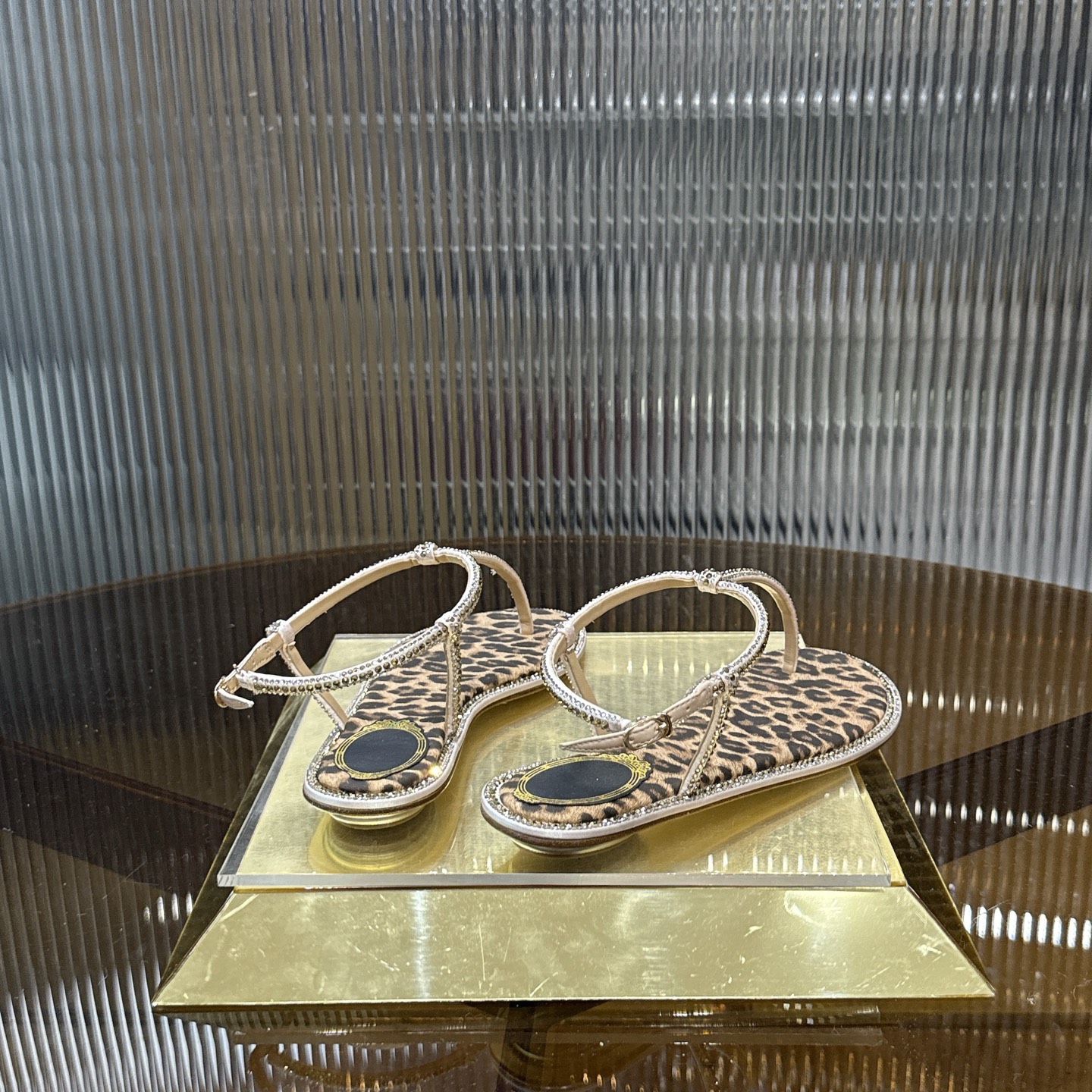 Cheap René Caovilla Shoes in 226021, $85 USD- [IB226021] - Replica René Caovilla Shoes