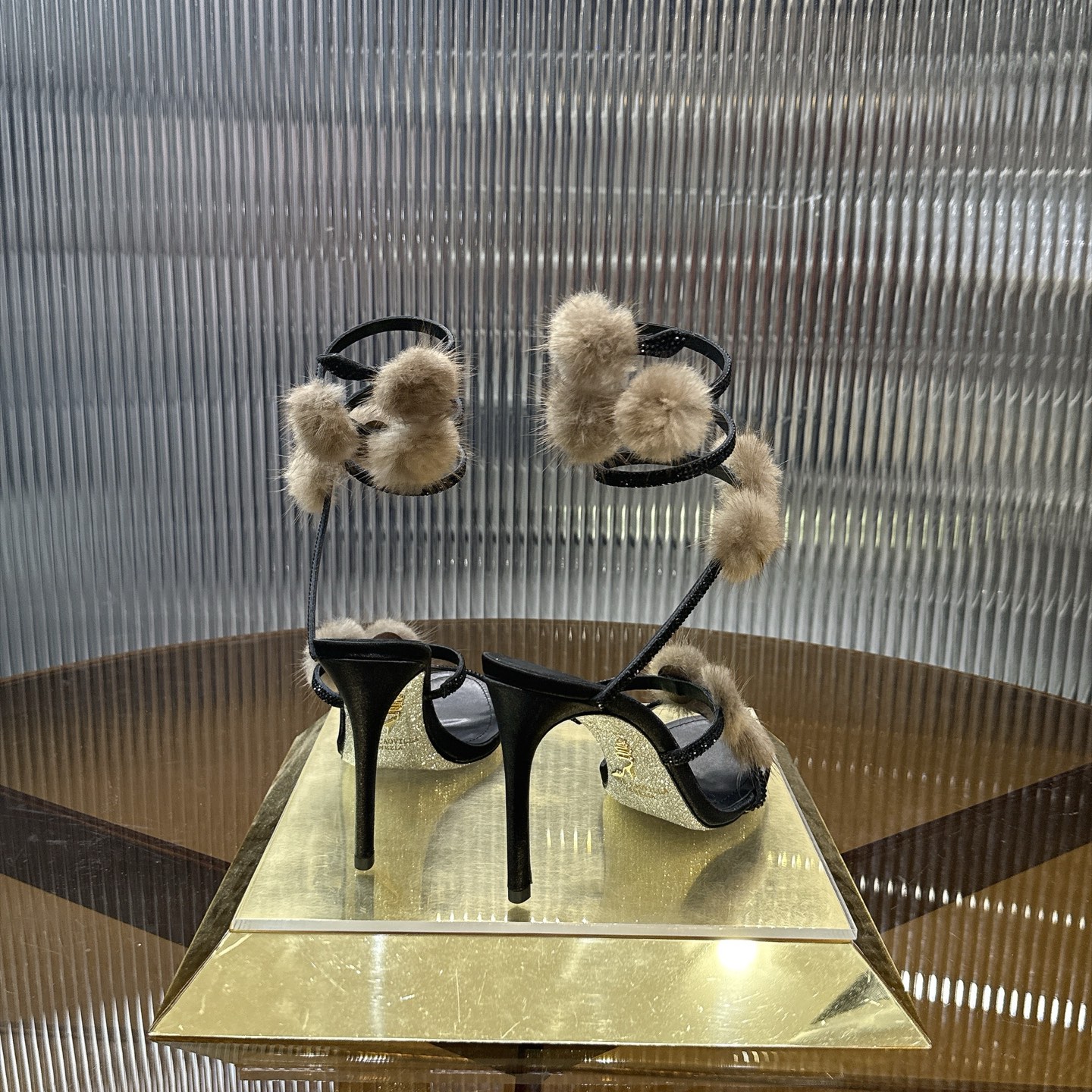 Cheap René Caovilla Shoes in 226022, $115 USD- [IB226022] - Replica René Caovilla Shoes