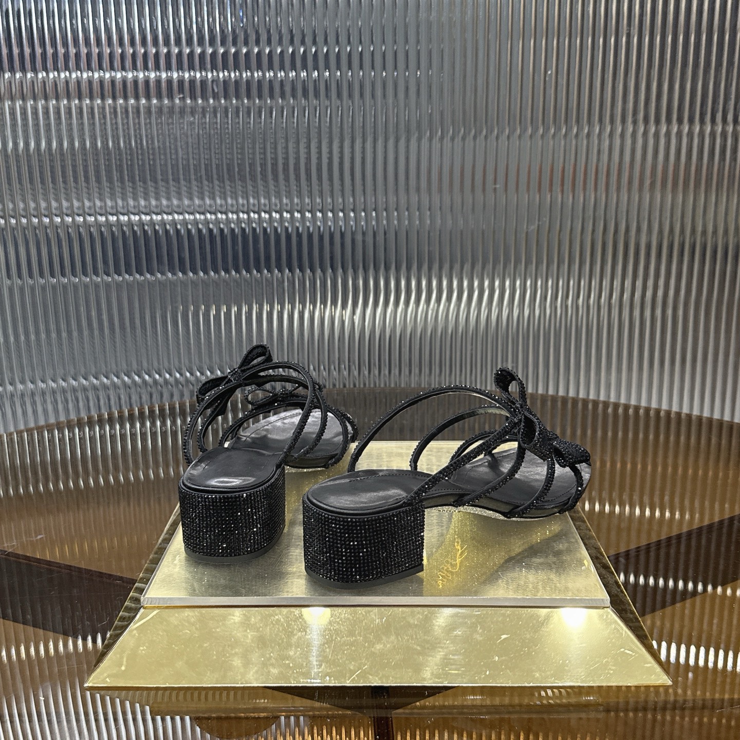 Cheap René Caovilla Shoes in 226032, $85 USD- [IB226032] - Replica René Caovilla Shoes