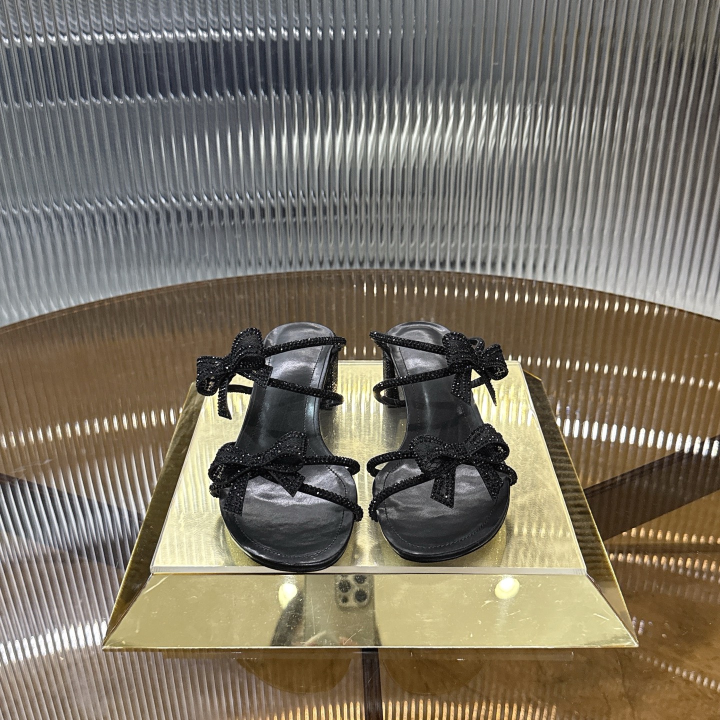 Cheap René Caovilla Shoes in 226032, $85 USD- [IB226032] - Replica René Caovilla Shoes