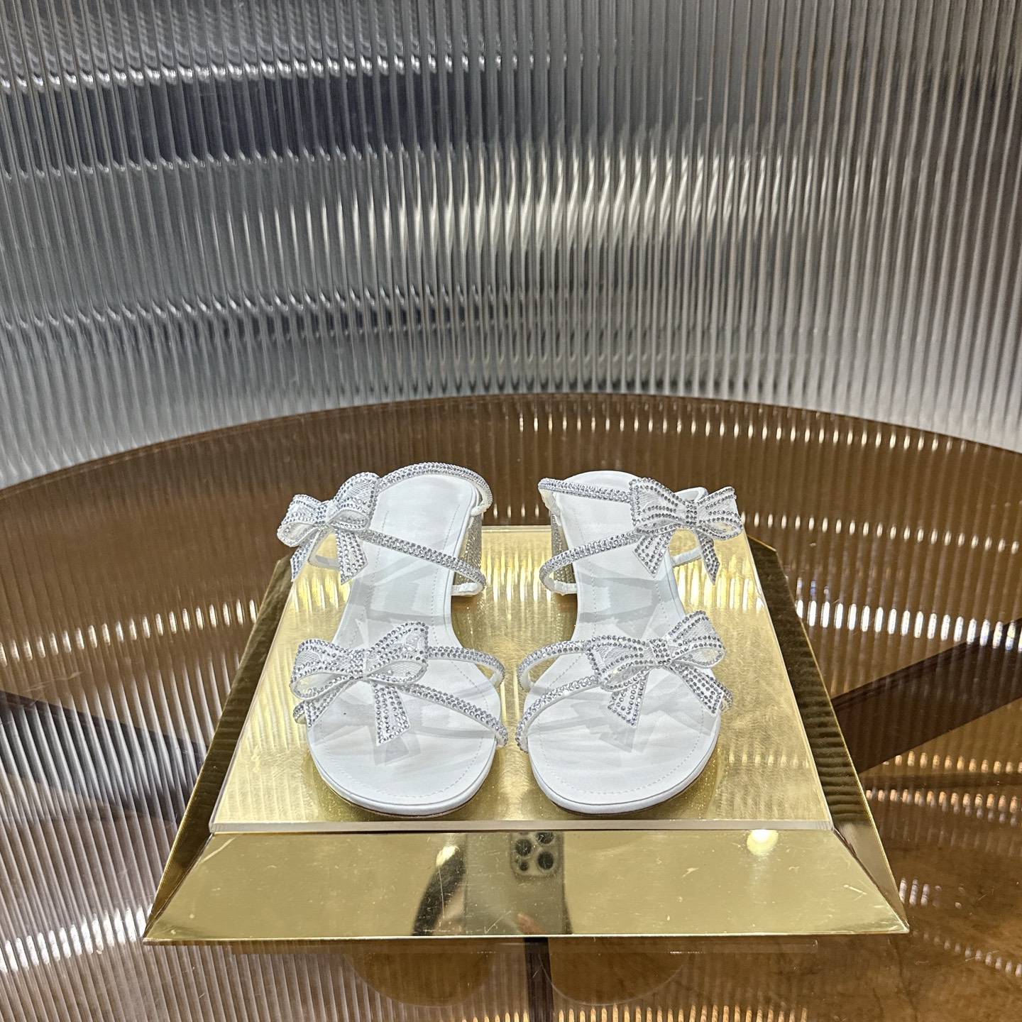 Cheap René Caovilla Shoes in 226034, $85 USD- [IB226034] - Replica René Caovilla Shoes