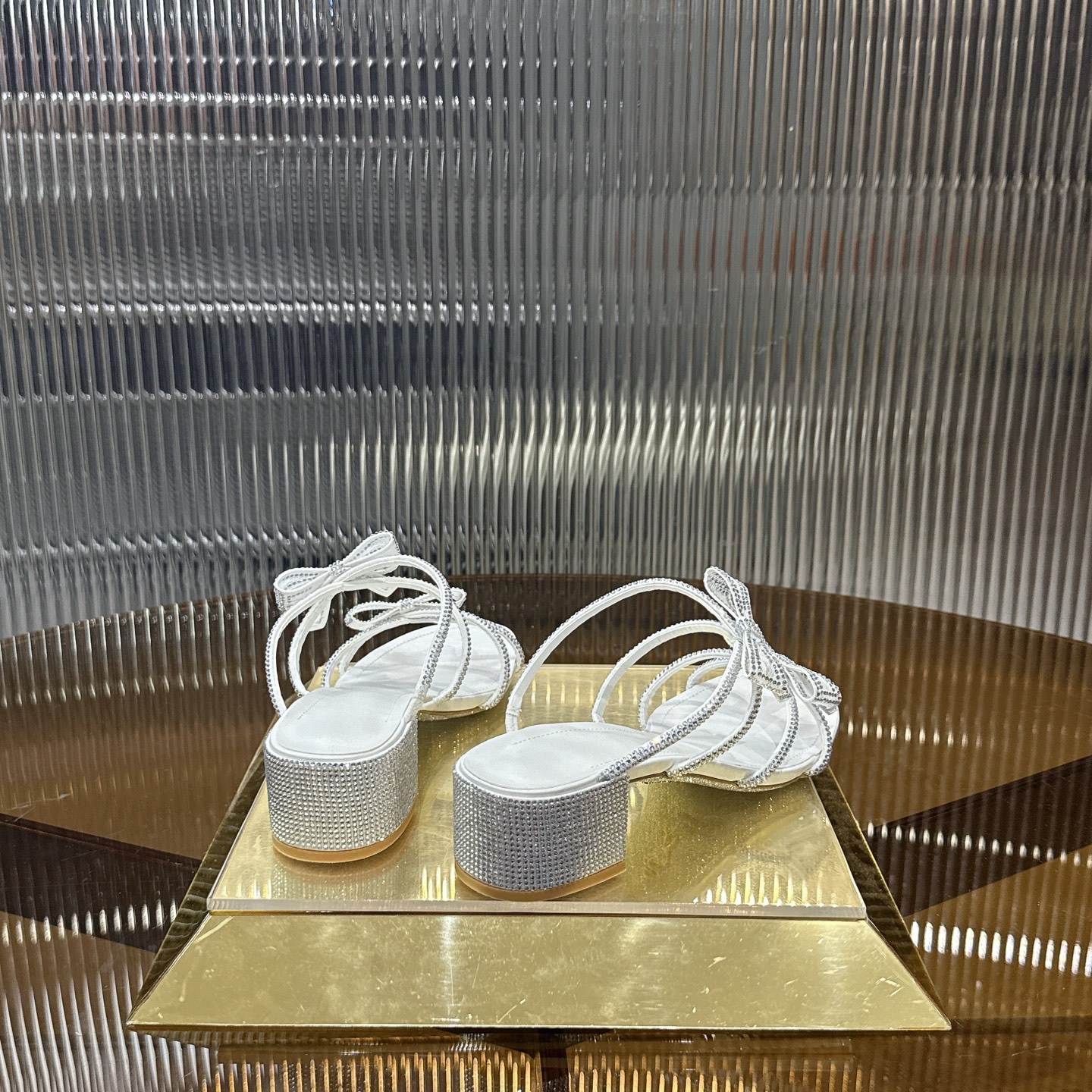 Cheap René Caovilla Shoes in 226034, $85 USD- [IB226034] - Replica René Caovilla Shoes