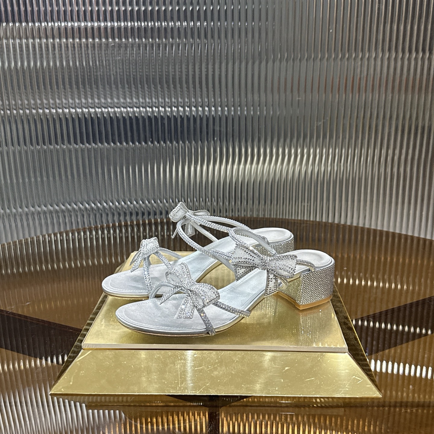 Cheap René Caovilla Shoes in 226036, $85 USD- [IB226036] - Replica René Caovilla Shoes