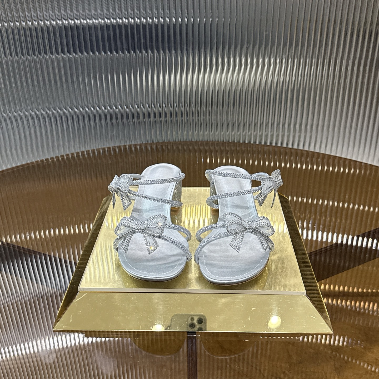 Cheap René Caovilla Shoes in 226036, $85 USD- [IB226036] - Replica René Caovilla Shoes