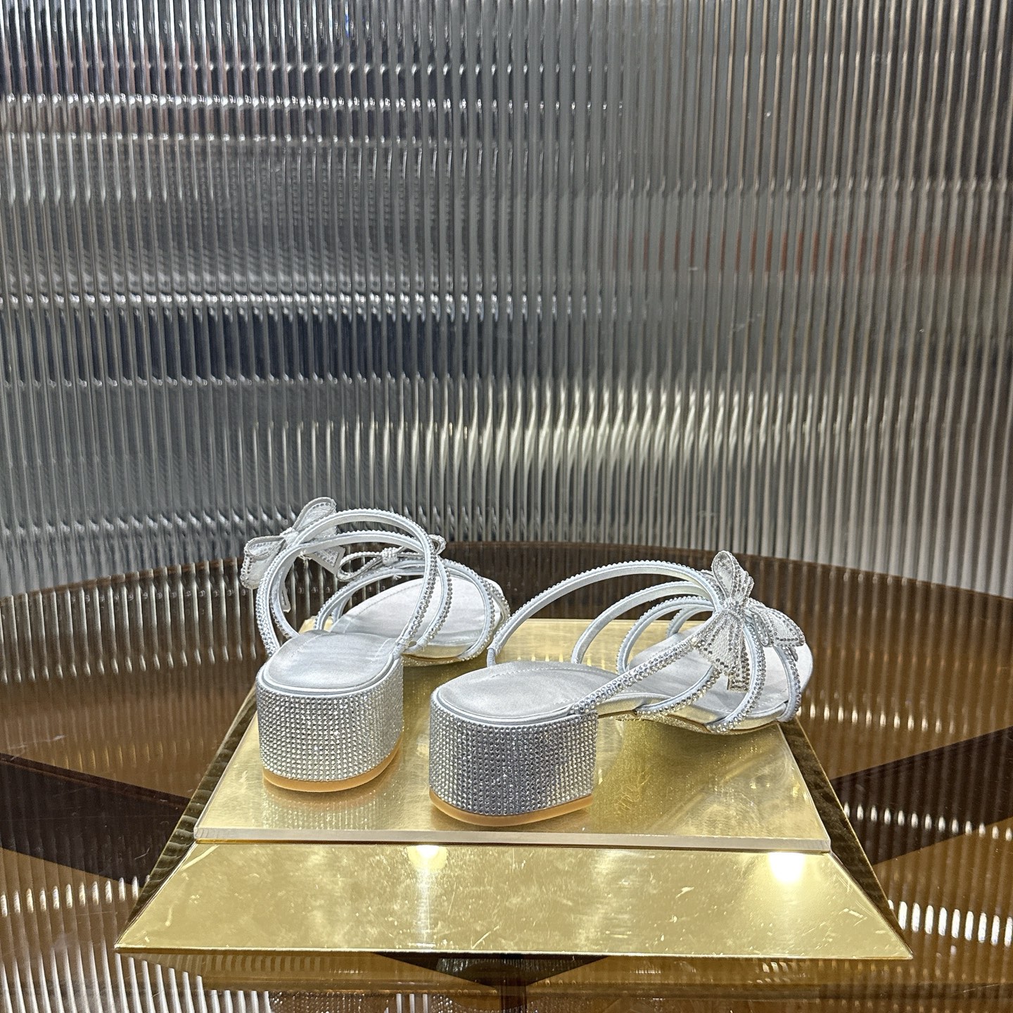 Cheap René Caovilla Shoes in 226036, $85 USD- [IB226036] - Replica René Caovilla Shoes