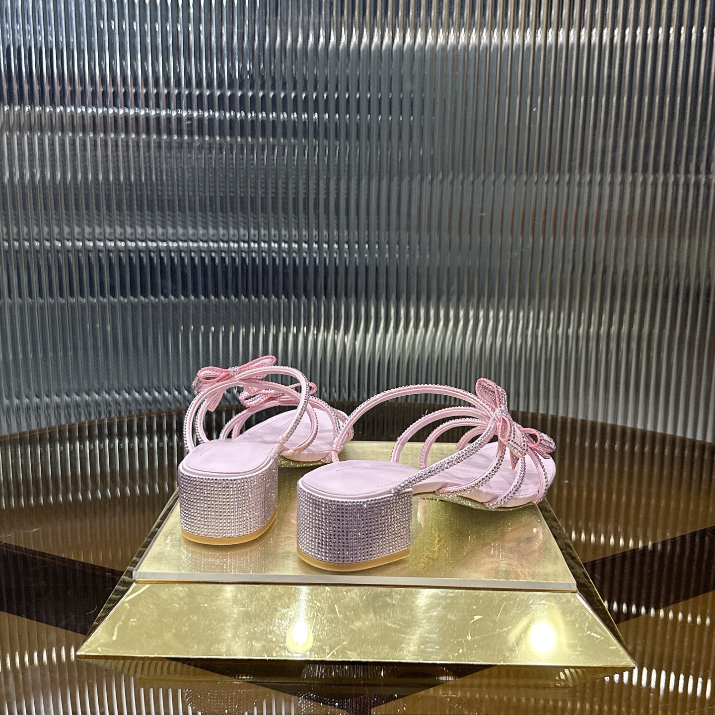 Cheap René Caovilla Shoes in 226038, $85 USD- [IB226038] - Replica René Caovilla Shoes
