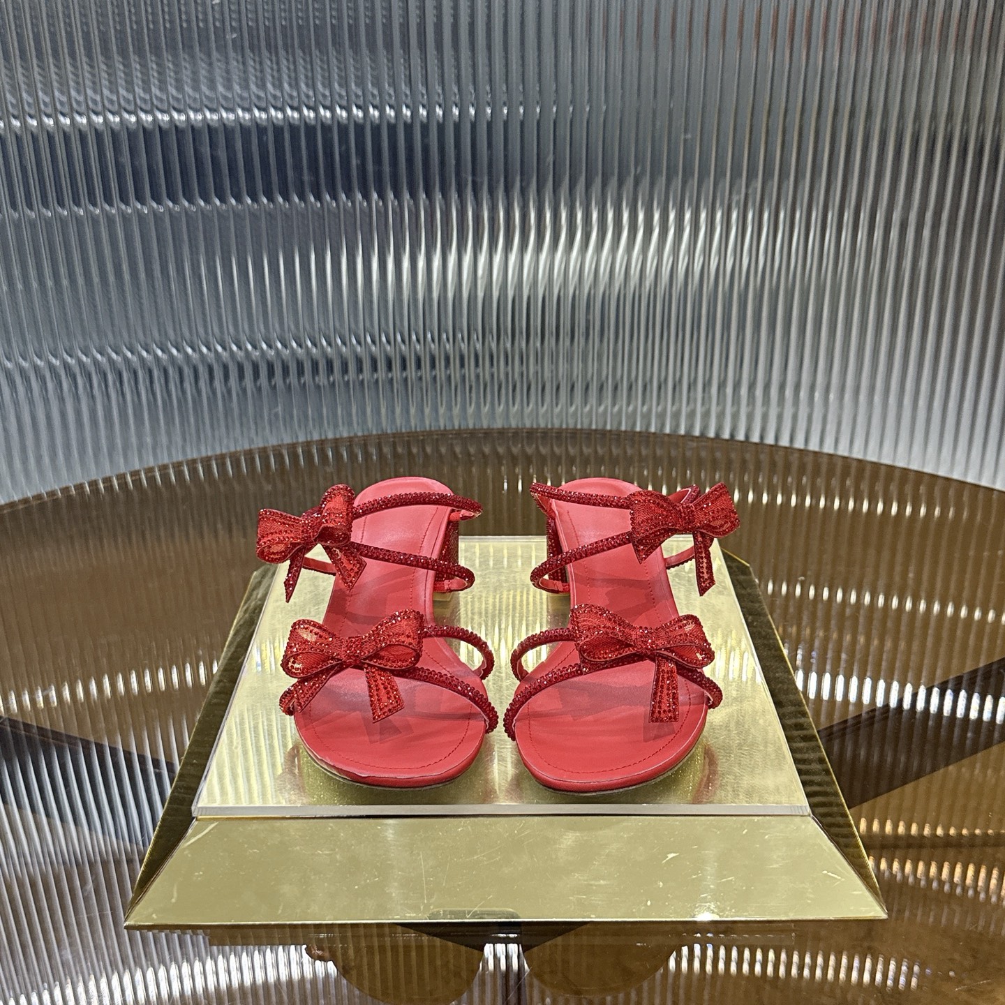 Cheap René Caovilla Shoes in 226039, $85 USD- [IB226039] - Replica René Caovilla Shoes