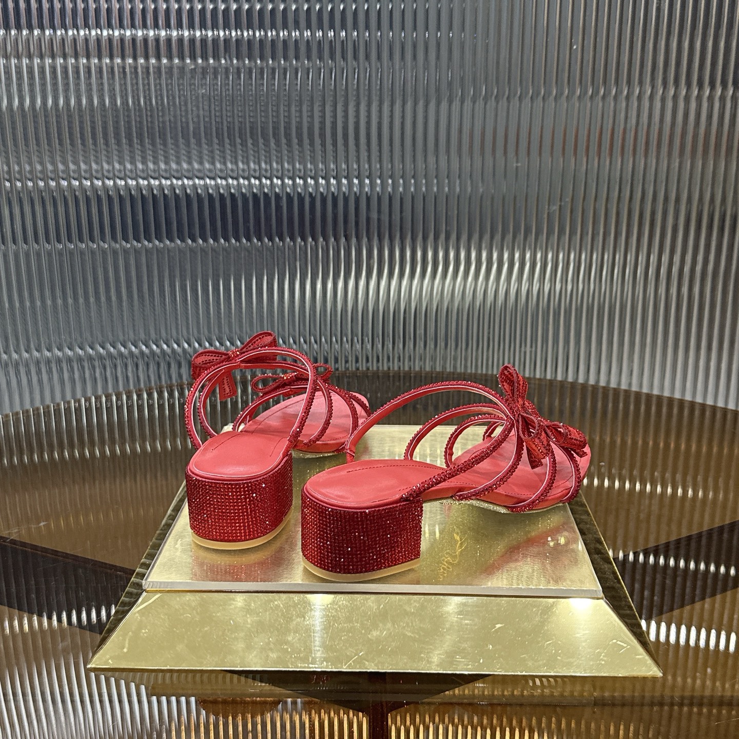Cheap René Caovilla Shoes in 226039, $85 USD- [IB226039] - Replica René Caovilla Shoes