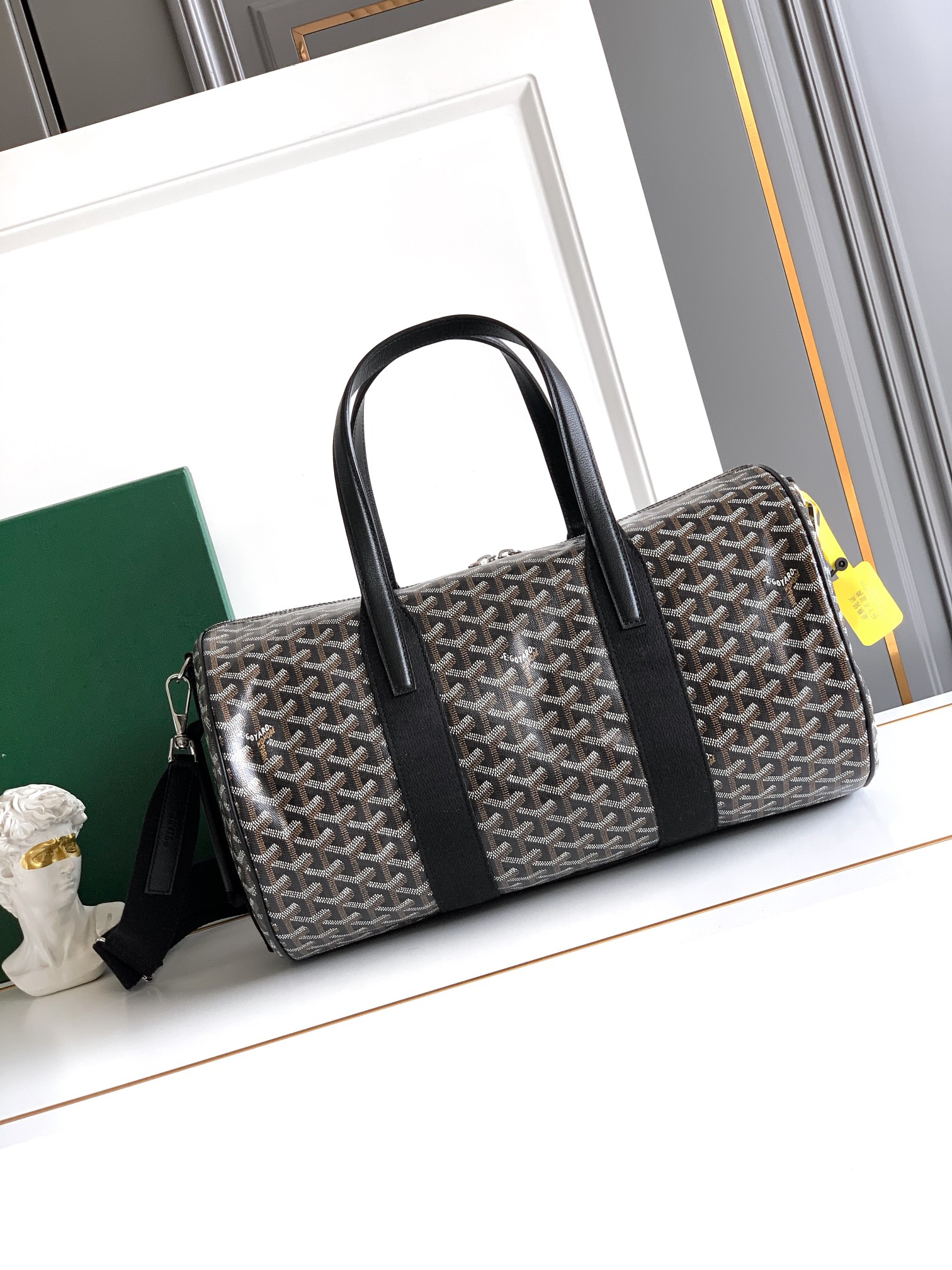Cheap Goyard AAA quality Bags in 226055, $120 USD- [IB226055] - Replica Goyard AAA quality Bags