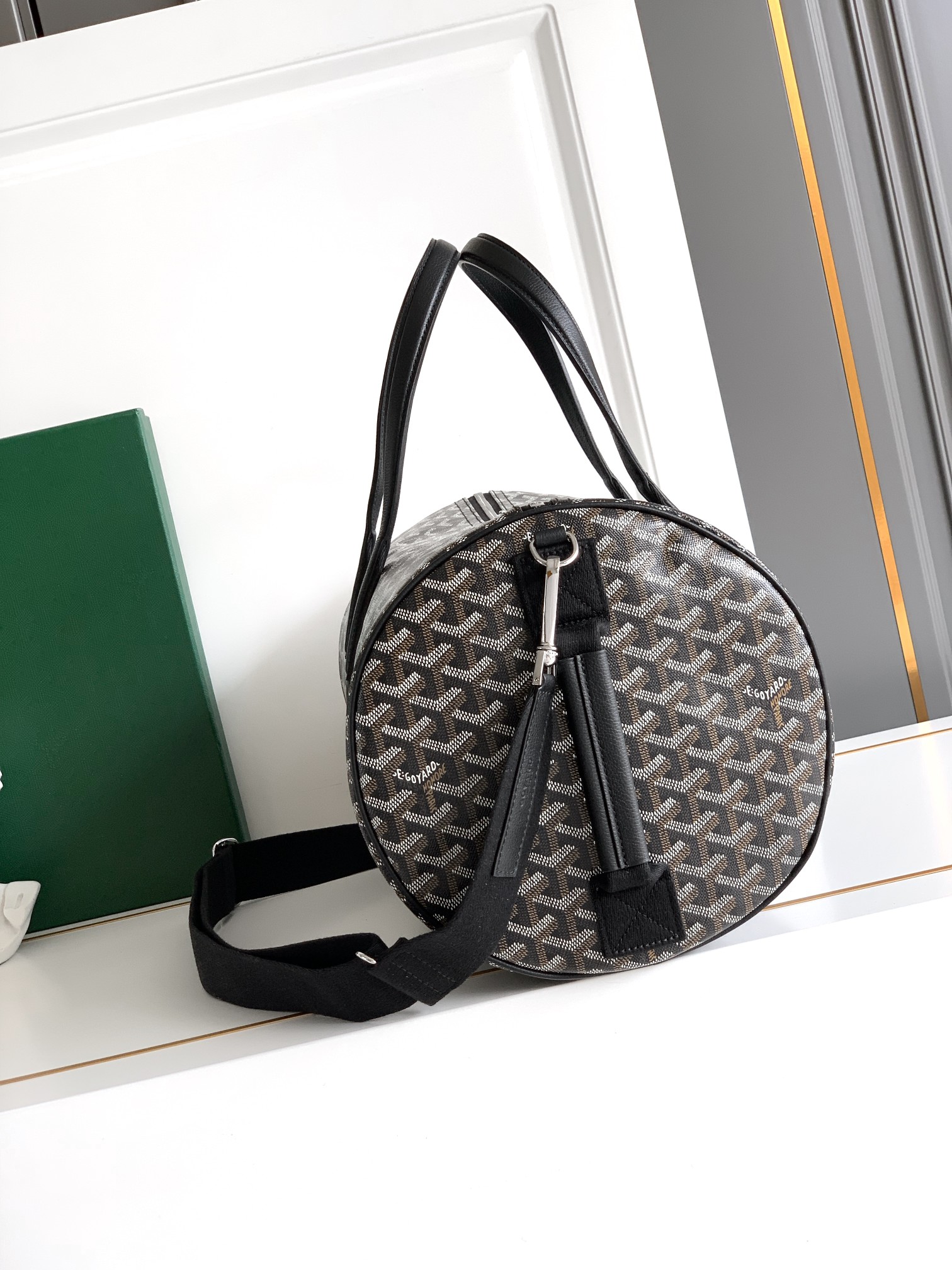 Cheap Goyard AAA quality Bags in 226055, $120 USD- [IB226055] - Replica Goyard AAA quality Bags