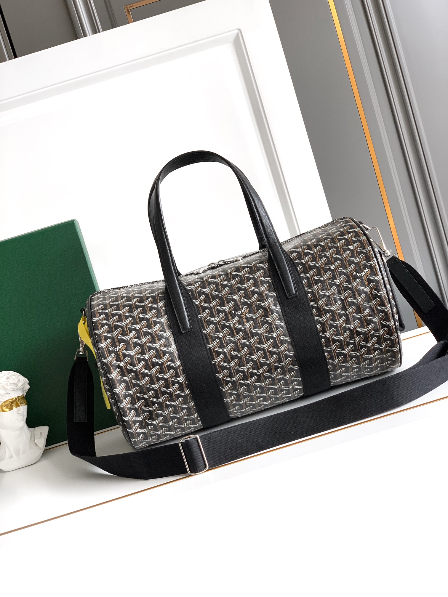 Cheap Goyard AAA quality Bags in 226055, $120 USD- [IB226055] - Replica Goyard AAA quality Bags