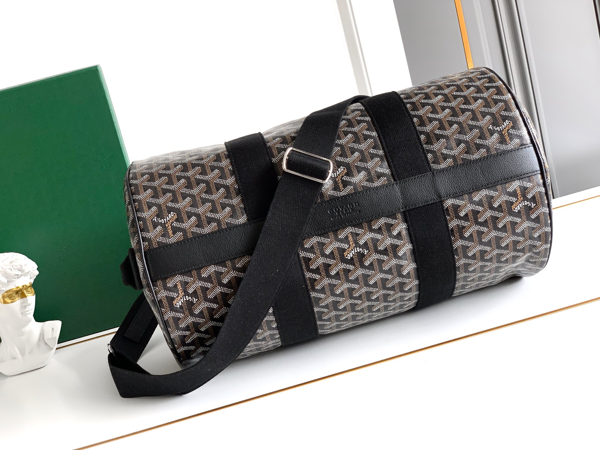 Cheap Goyard AAA quality Bags in 226055, $120 USD- [IB226055] - Replica Goyard AAA quality Bags
