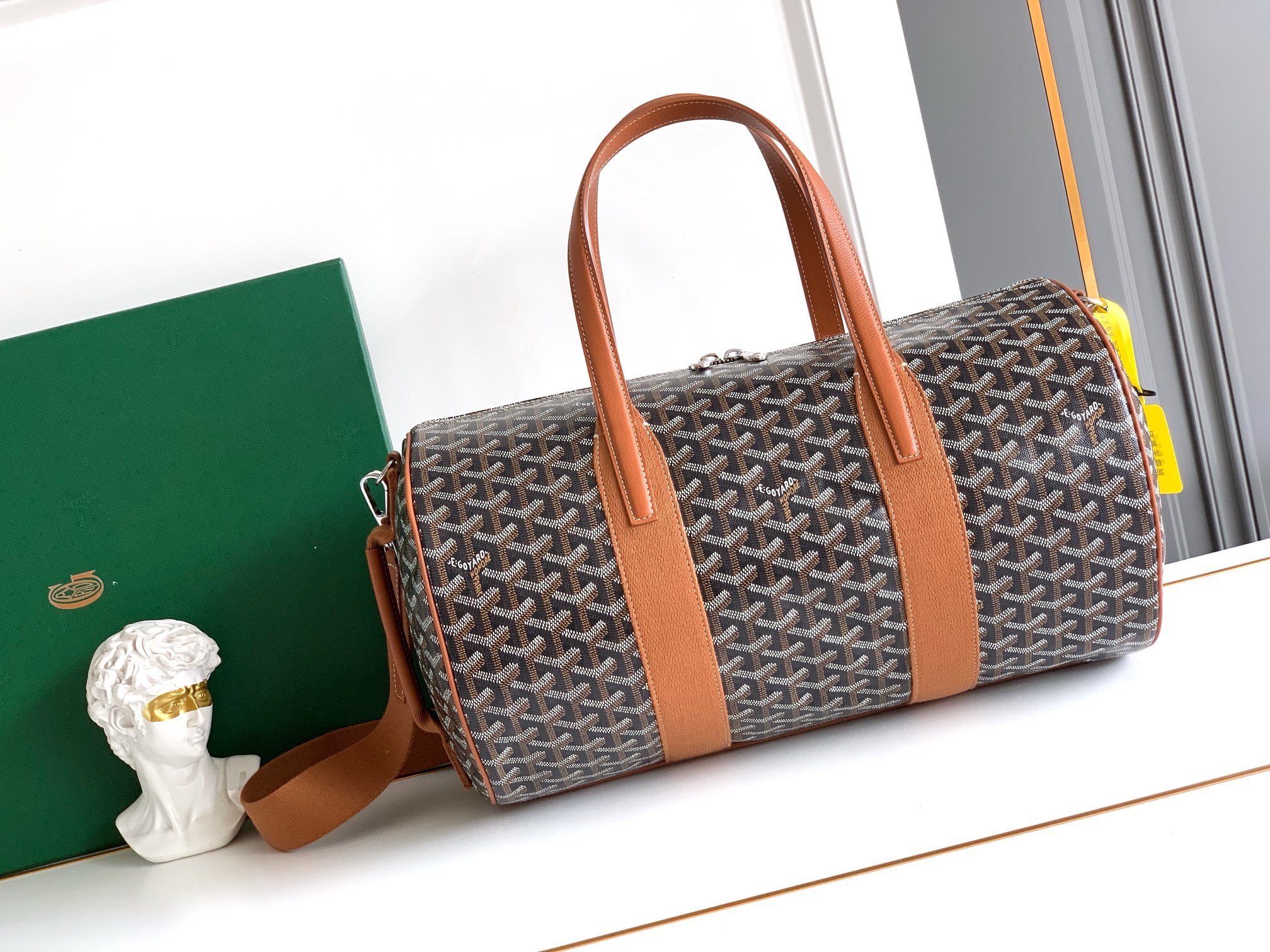 Cheap Goyard AAA quality Bags in 226056, $120 USD- [IB226056] - Replica Goyard AAA quality Bags