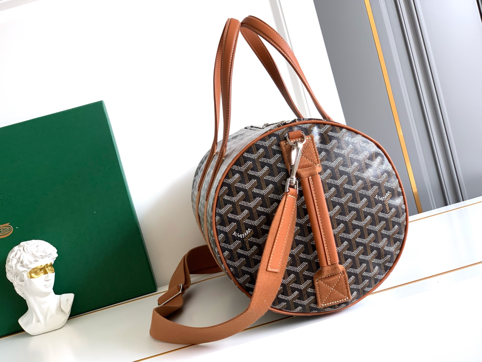 Cheap Goyard AAA quality Bags in 226056, $120 USD- [IB226056] - Replica Goyard AAA quality Bags