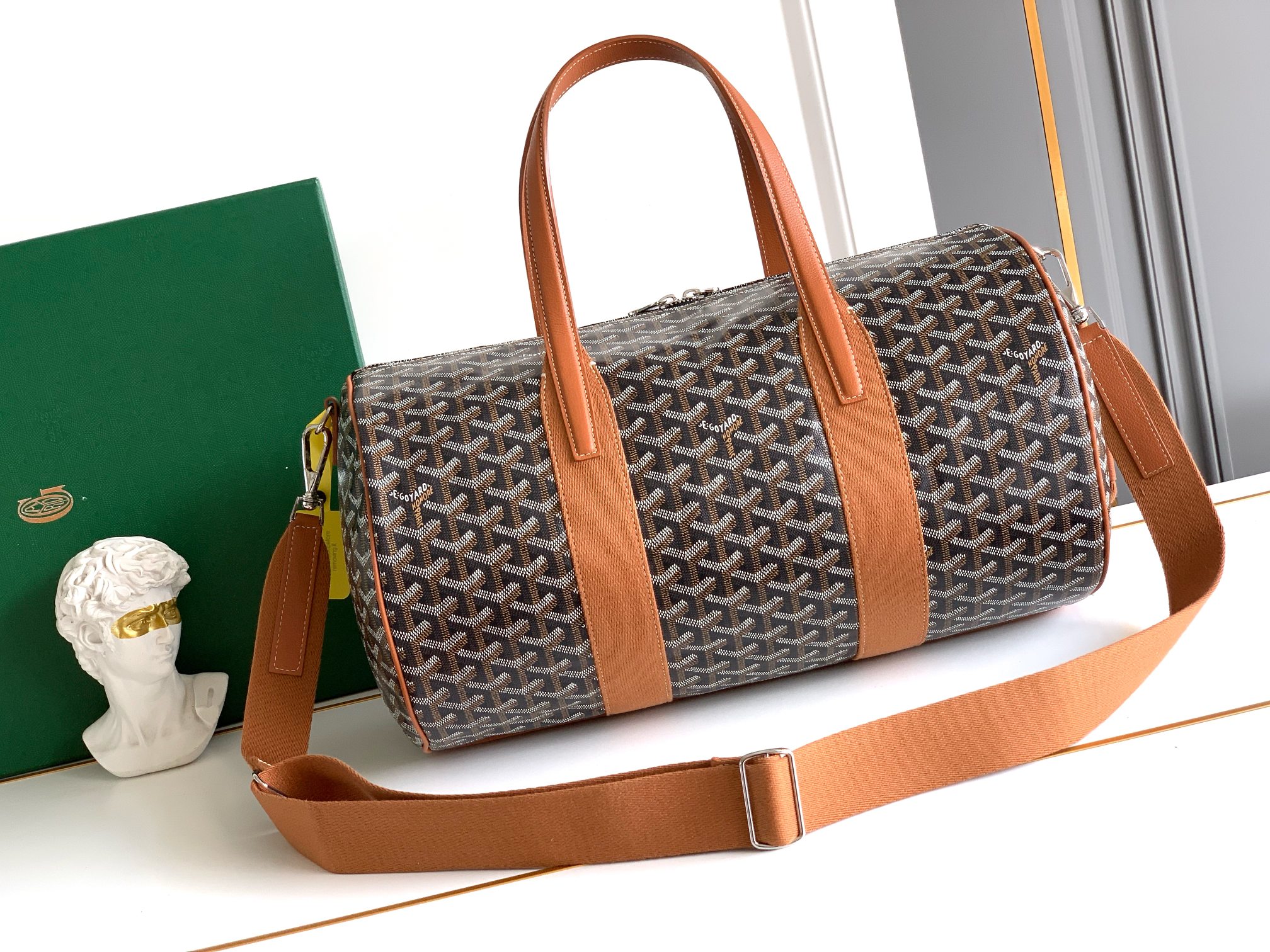 Cheap Goyard AAA quality Bags in 226056, $120 USD- [IB226056] - Replica Goyard AAA quality Bags