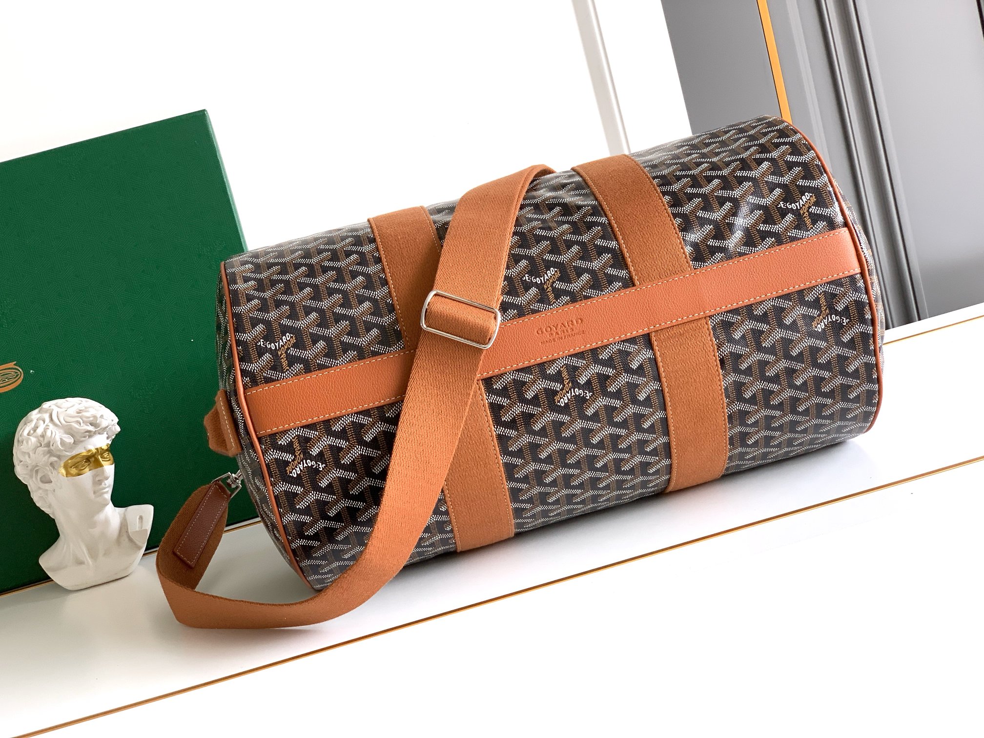 Cheap Goyard AAA quality Bags in 226056, $120 USD- [IB226056] - Replica Goyard AAA quality Bags