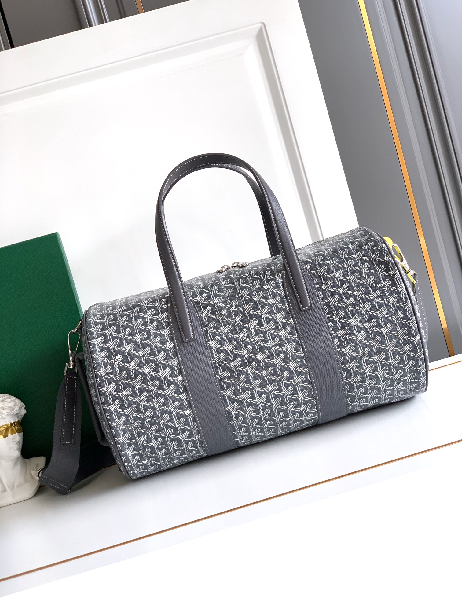 Cheap Goyard AAA quality Bags in 226057, $120 USD- [IB226057] - Replica Goyard AAA quality Bags