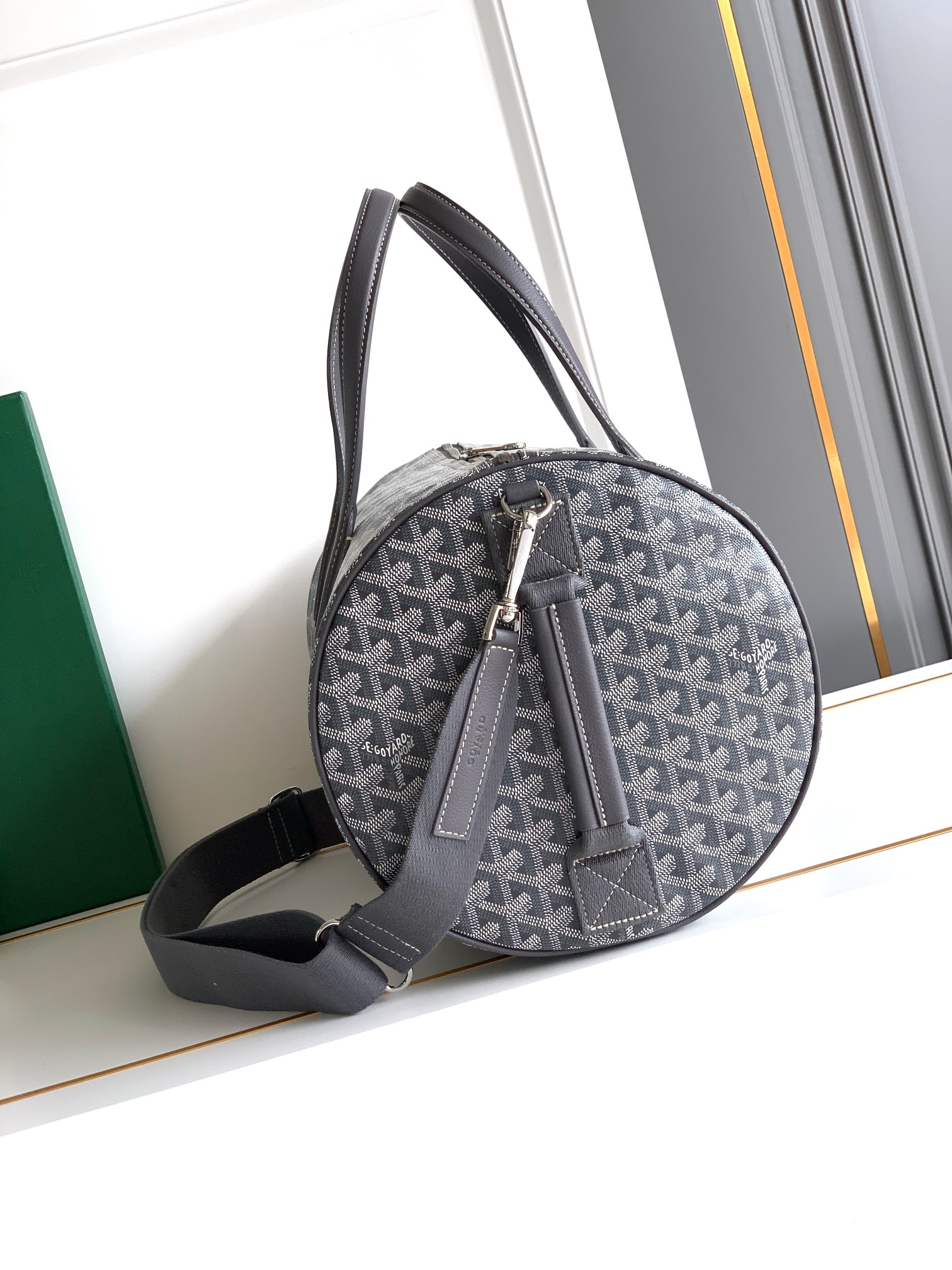 Cheap Goyard AAA quality Bags in 226057, $120 USD- [IB226057] - Replica Goyard AAA quality Bags