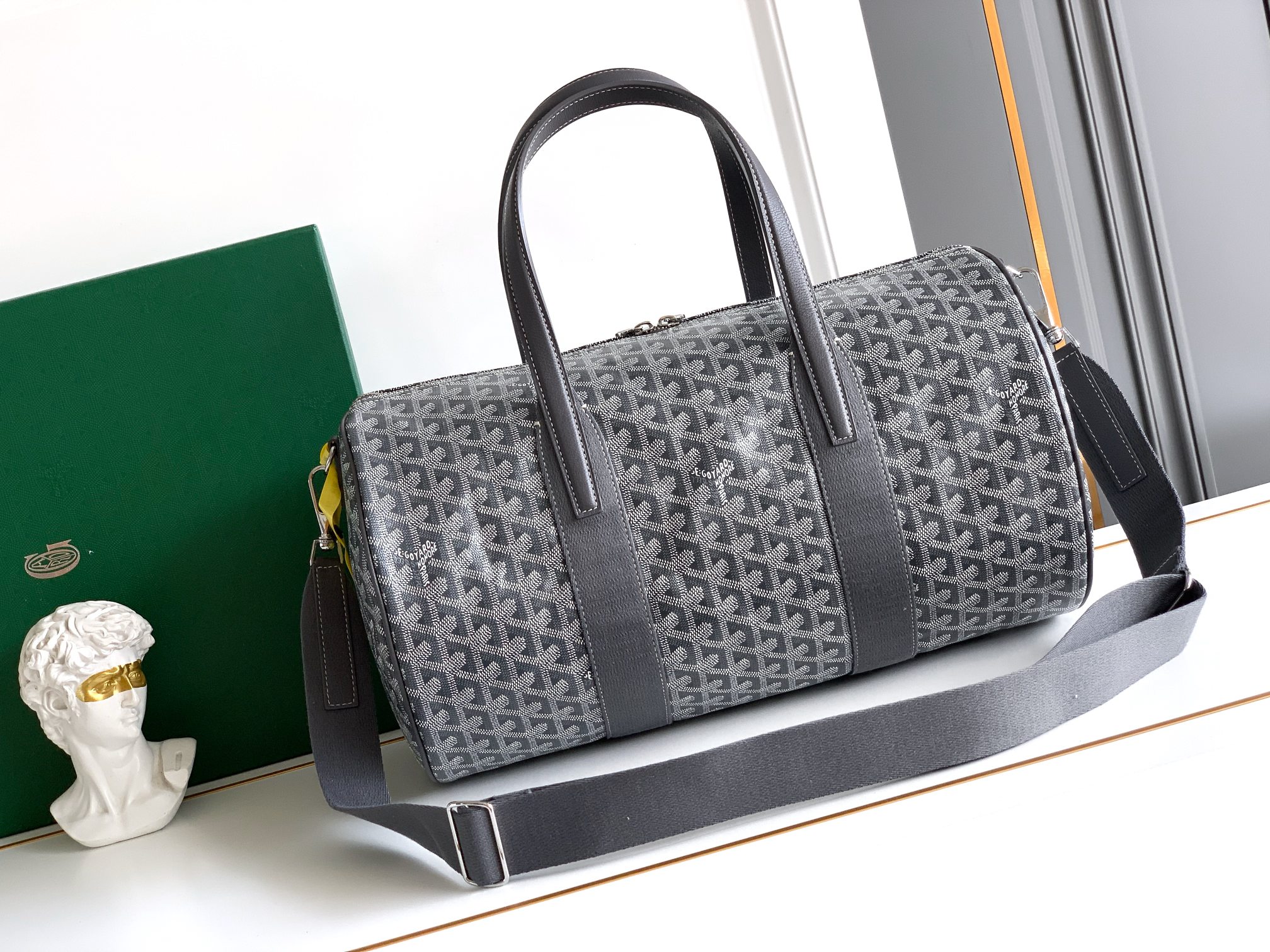Cheap Goyard AAA quality Bags in 226057, $120 USD- [IB226057] - Replica Goyard AAA quality Bags