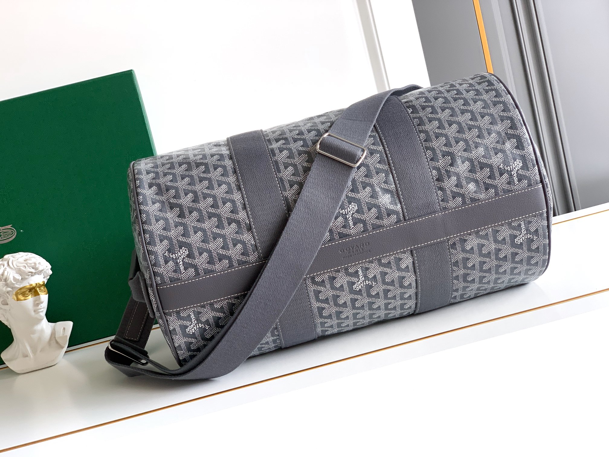 Cheap Goyard AAA quality Bags in 226057, $120 USD- [IB226057] - Replica Goyard AAA quality Bags