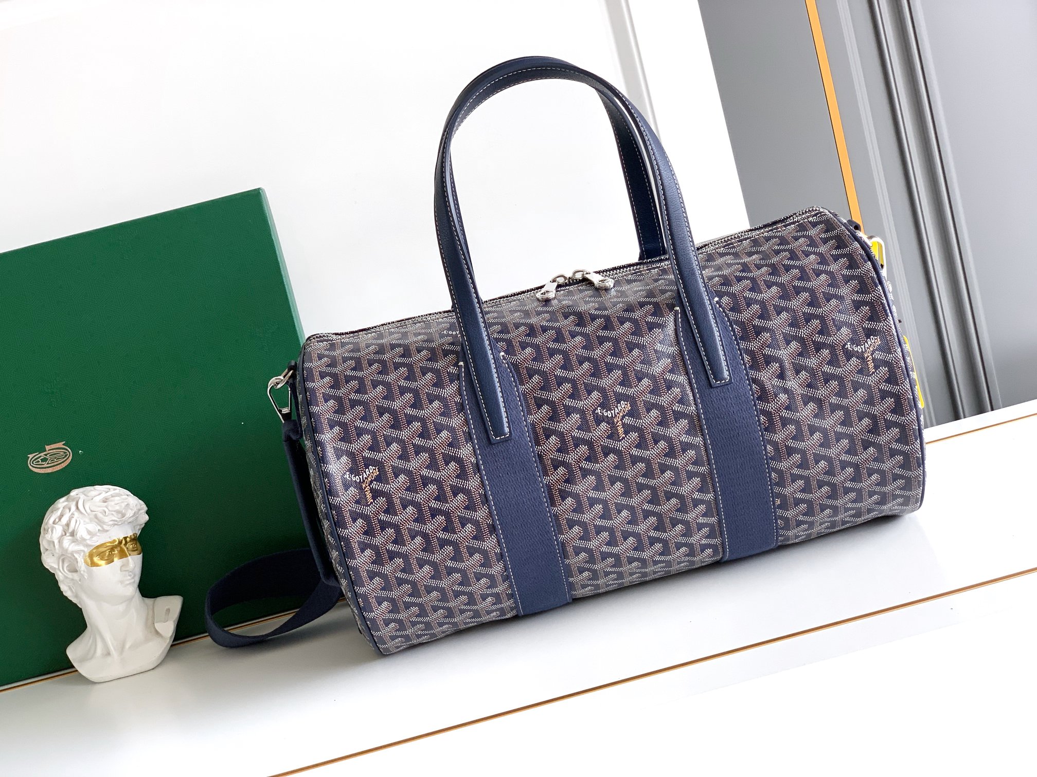 Cheap Goyard AAA quality Bags in 226058, $120 USD- [IB226058] - Replica Goyard AAA quality Bags
