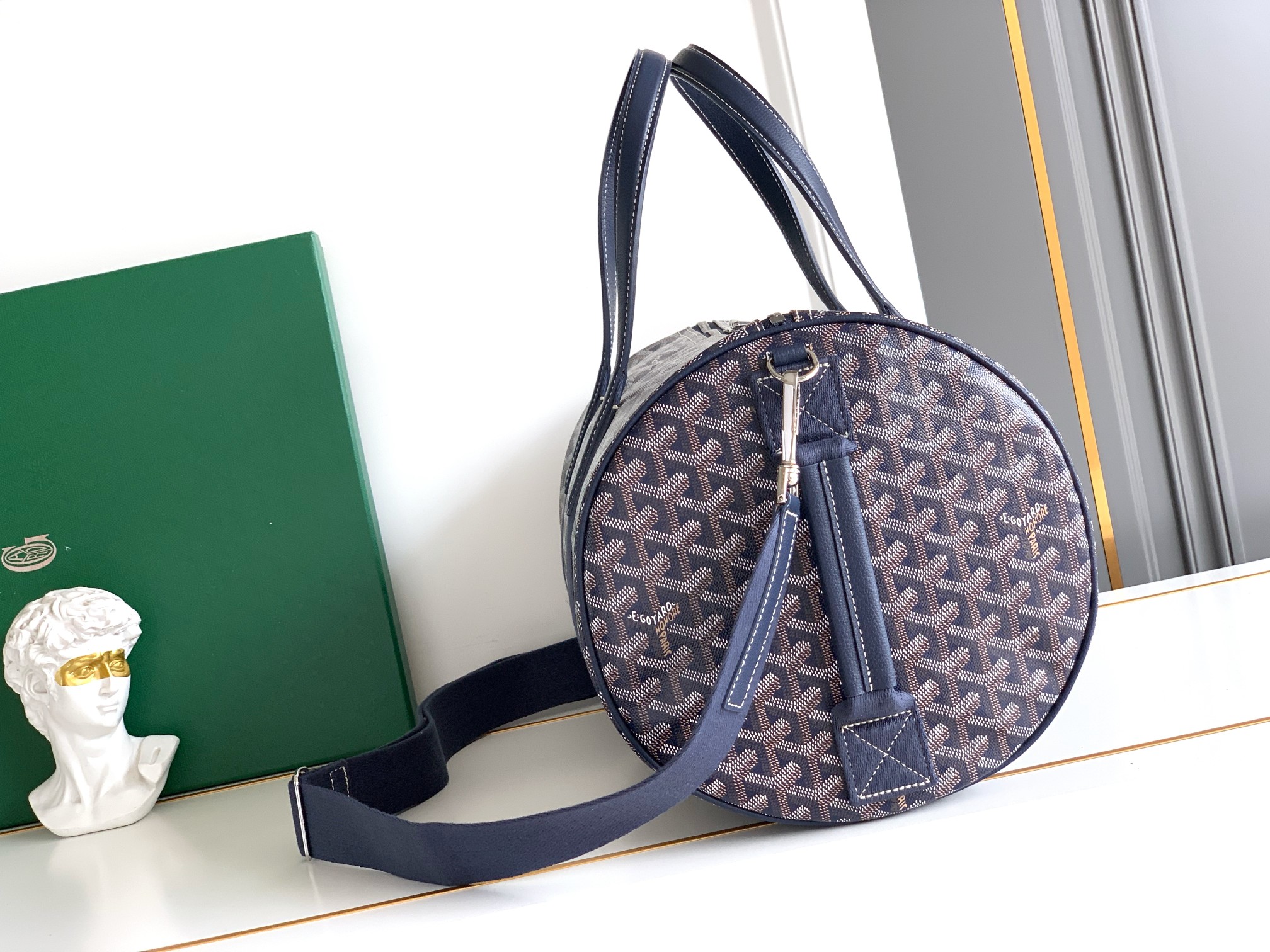 Cheap Goyard AAA quality Bags in 226058, $120 USD- [IB226058] - Replica Goyard AAA quality Bags
