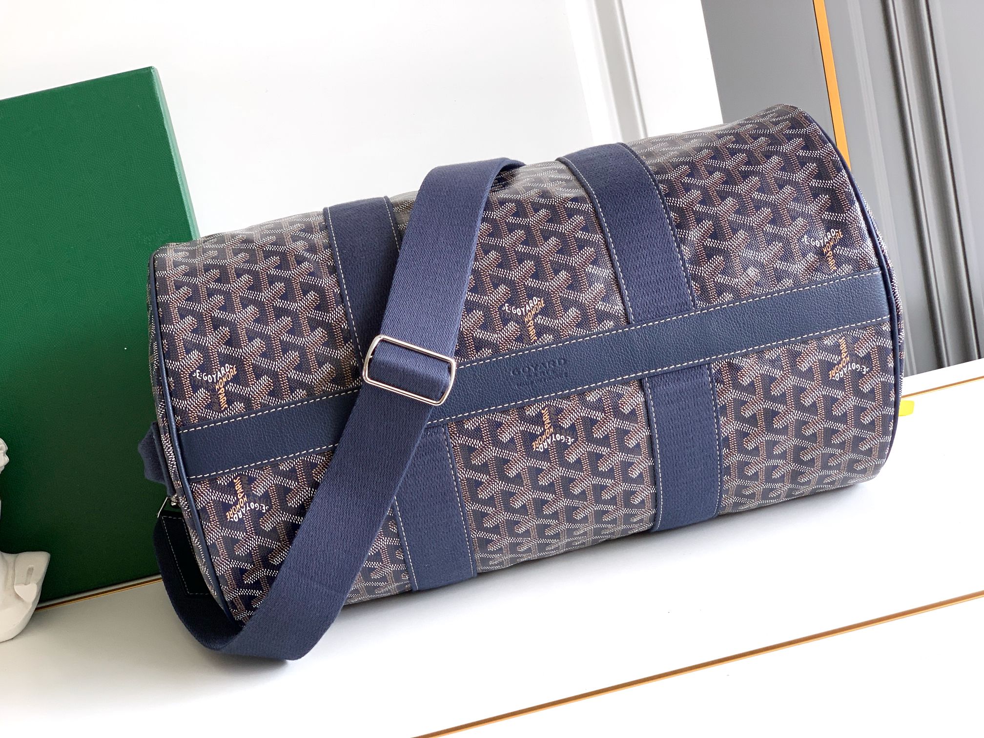 Cheap Goyard AAA quality Bags in 226058, $120 USD- [IB226058] - Replica Goyard AAA quality Bags