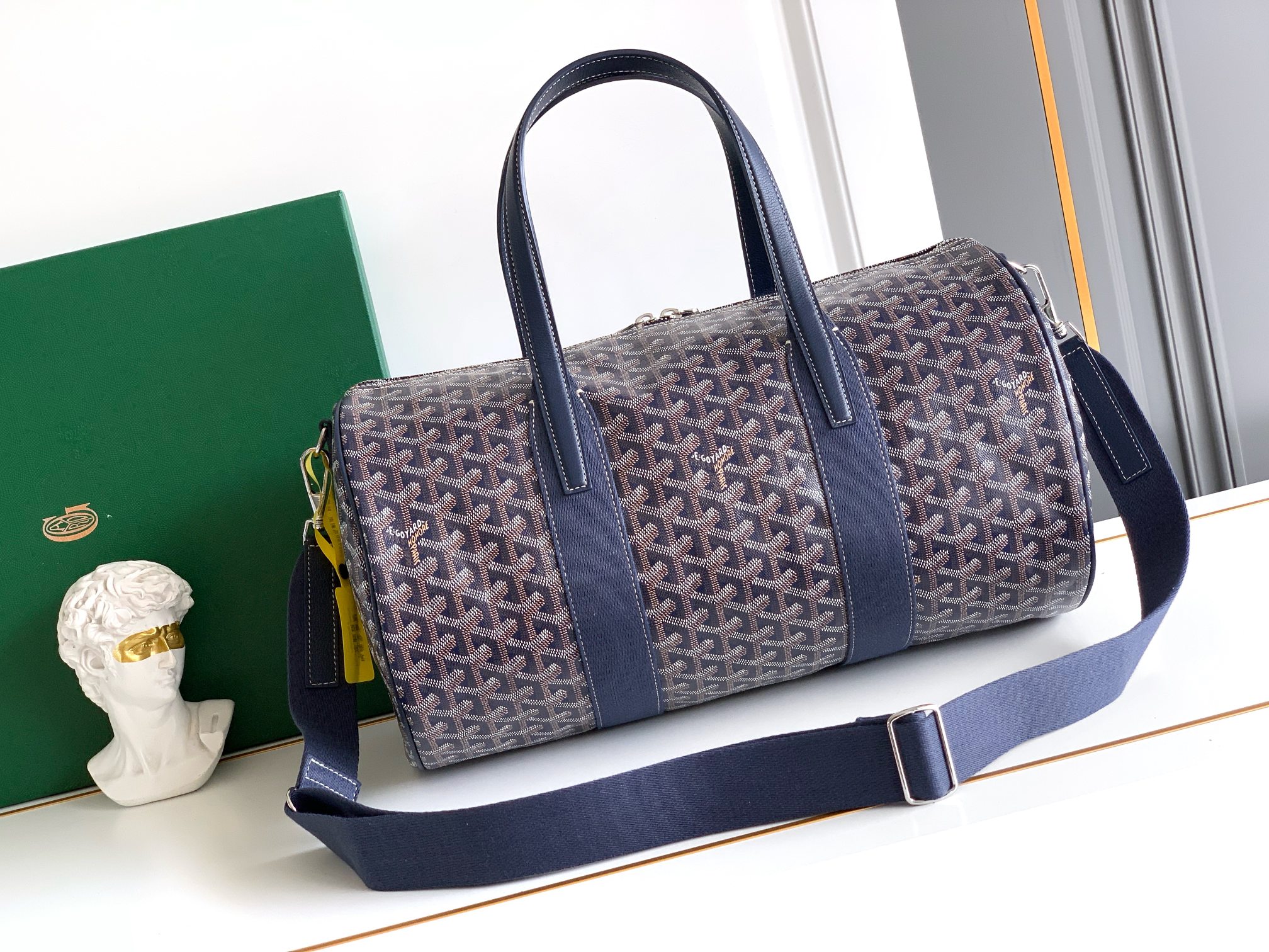 Cheap Goyard AAA quality Bags in 226058, $120 USD- [IB226058] - Replica Goyard AAA quality Bags