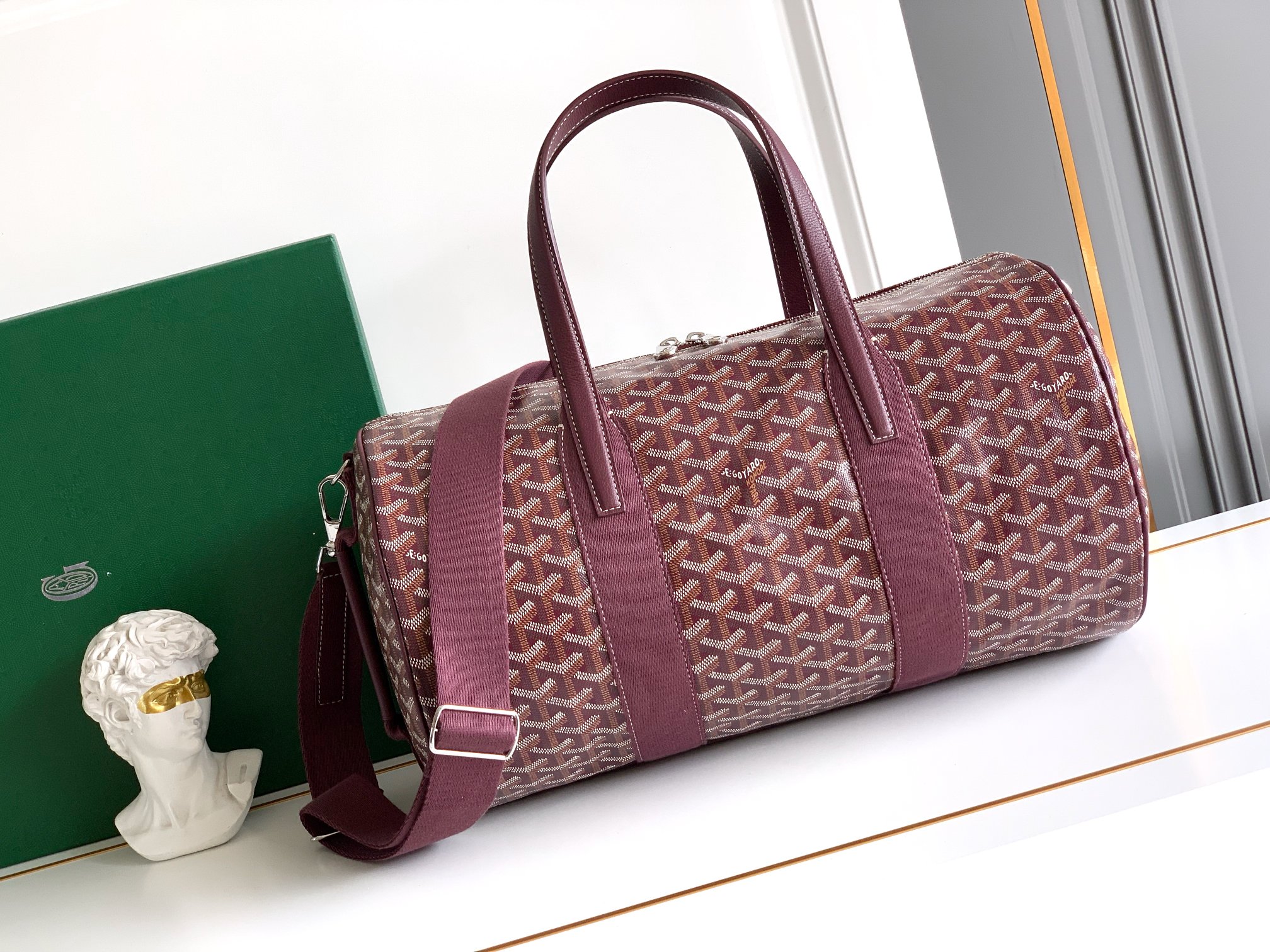 Cheap Goyard AAA quality Bags in 226059, $120 USD- [IB226059] - Replica Goyard AAA quality Bags