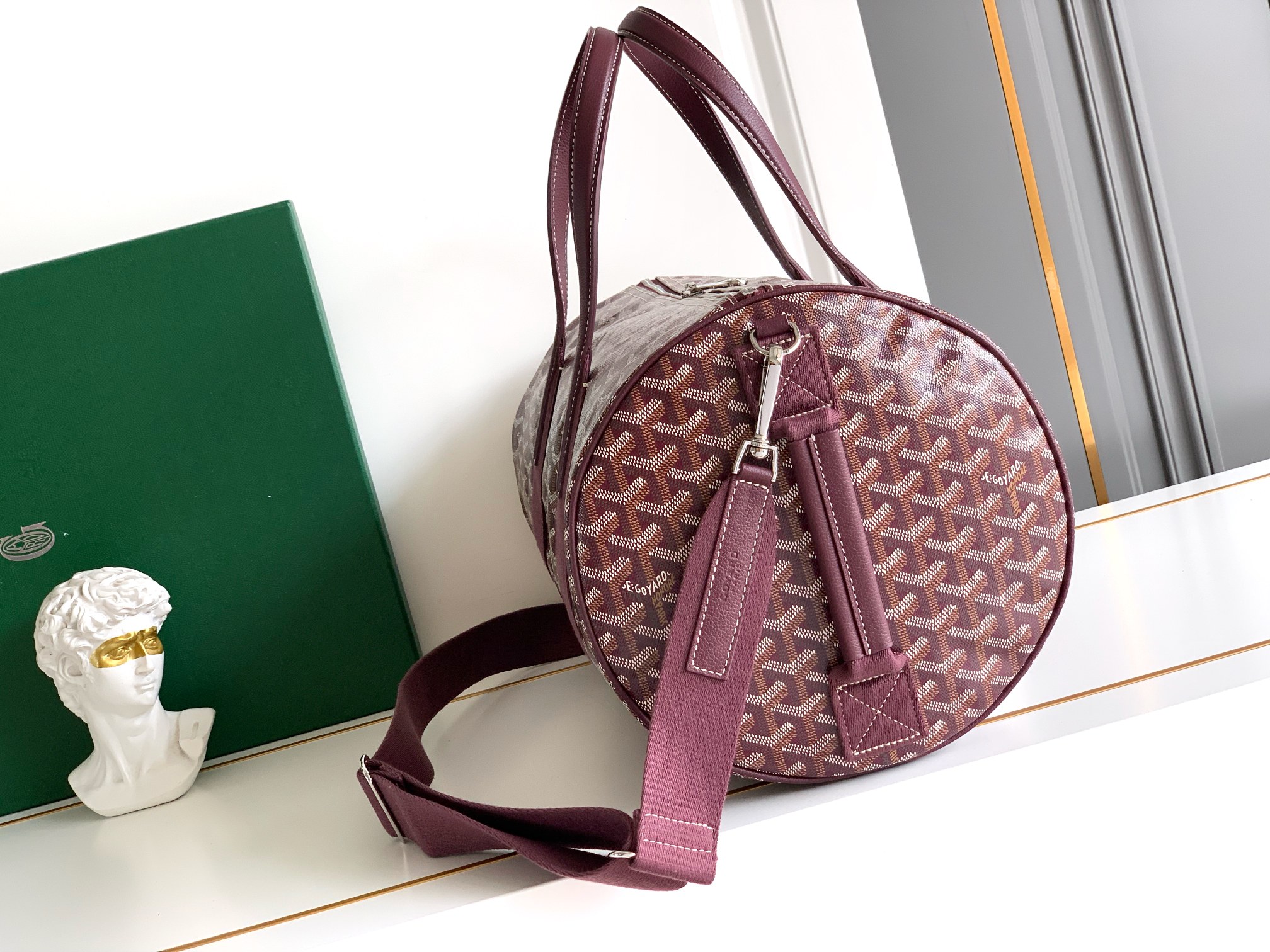 Cheap Goyard AAA quality Bags in 226059, $120 USD- [IB226059] - Replica Goyard AAA quality Bags