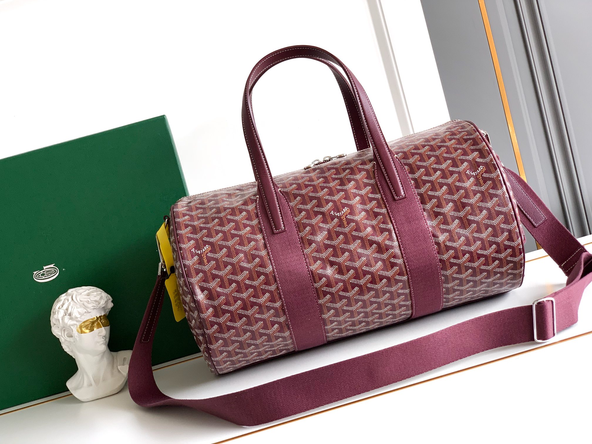 Cheap Goyard AAA quality Bags in 226059, $120 USD- [IB226059] - Replica Goyard AAA quality Bags