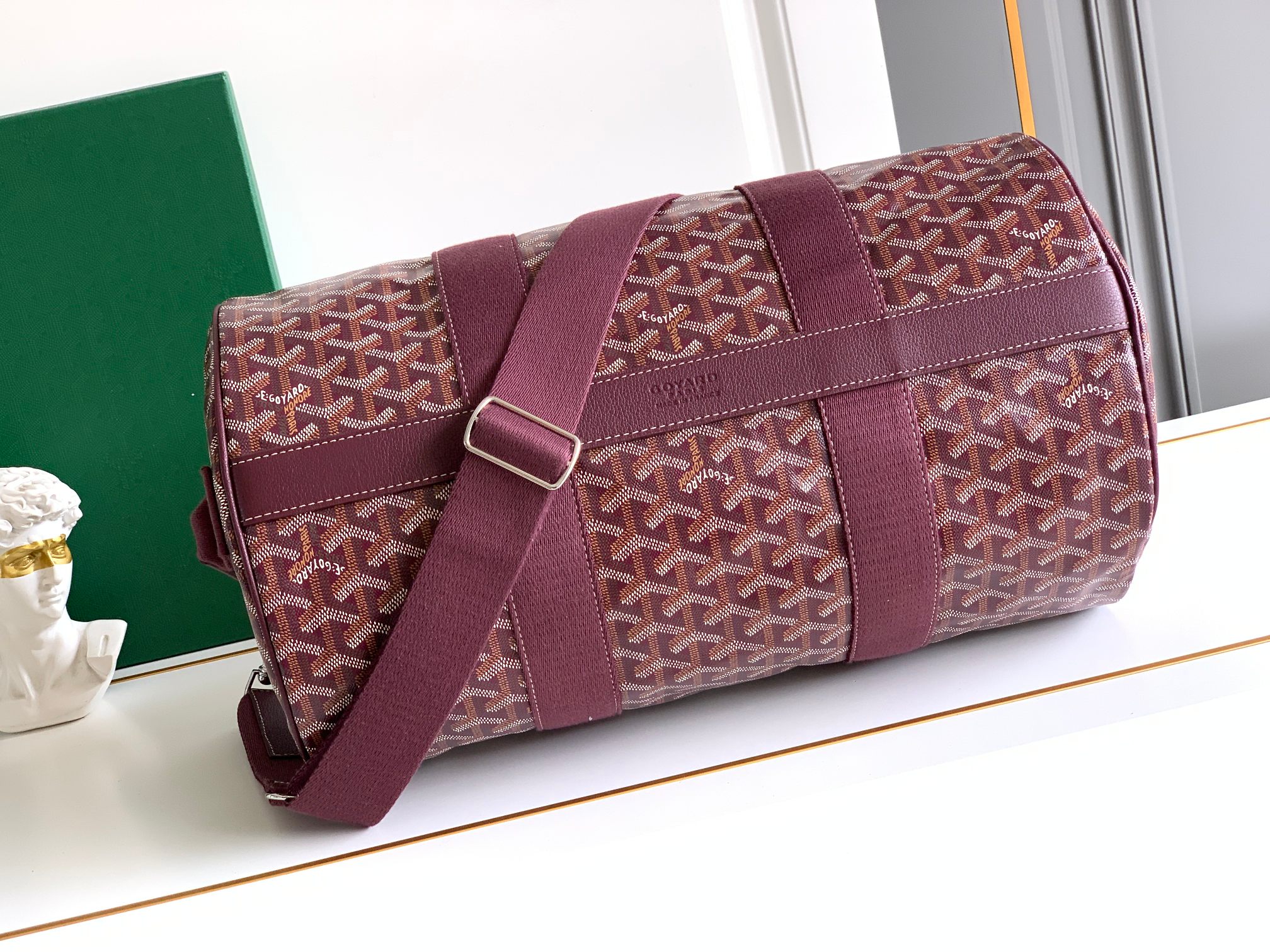 Cheap Goyard AAA quality Bags in 226059, $120 USD- [IB226059] - Replica Goyard AAA quality Bags