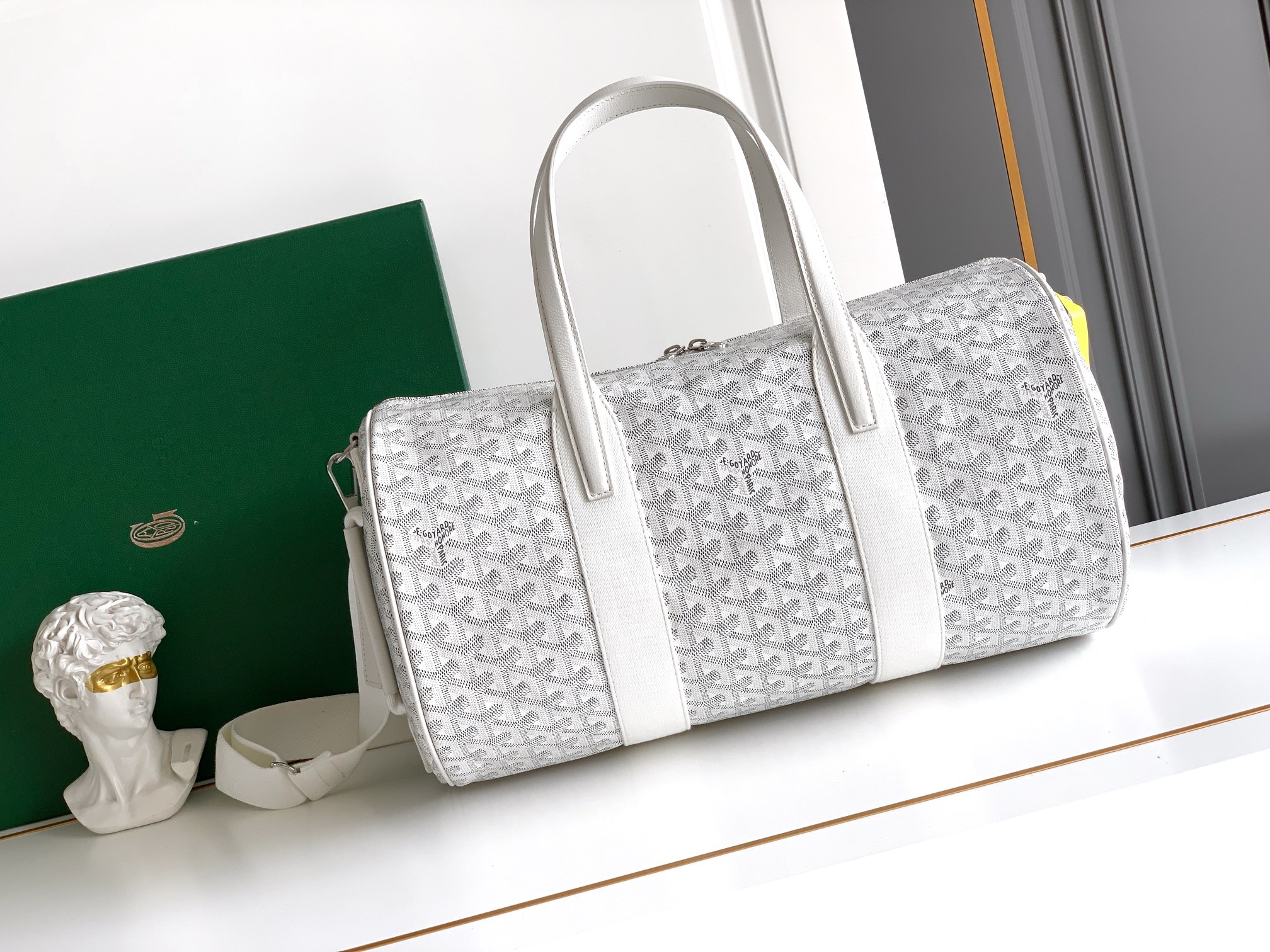 Cheap Goyard AAA quality Bags in 226060, $120 USD- [IB226060] - Replica Goyard AAA quality Bags
