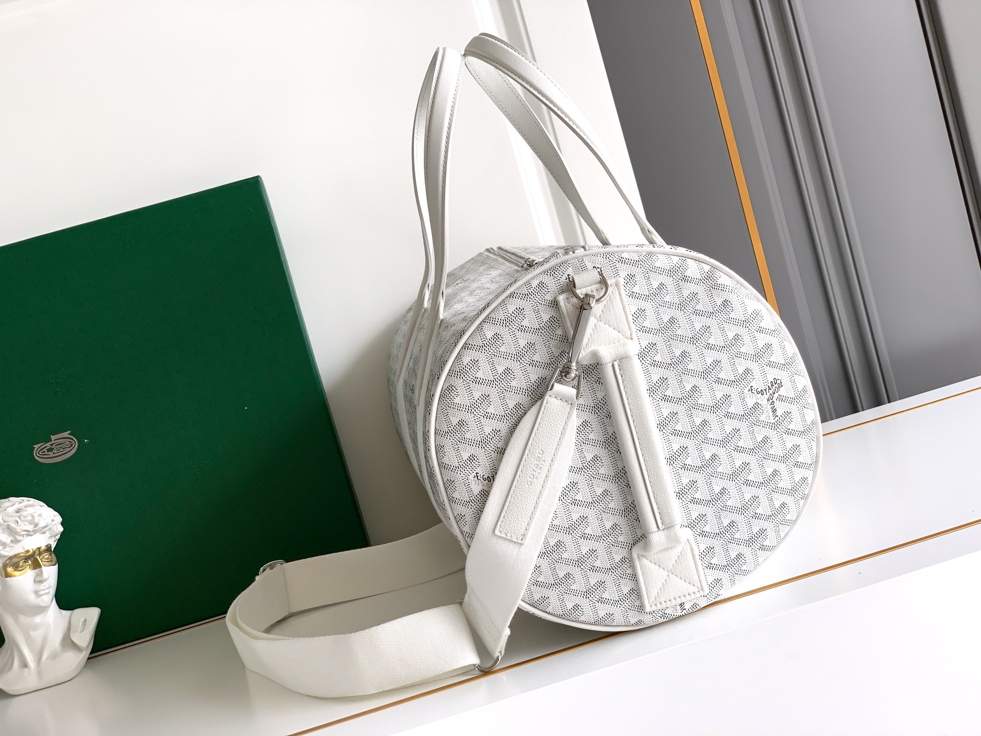 Cheap Goyard AAA quality Bags in 226060, $120 USD- [IB226060] - Replica Goyard AAA quality Bags