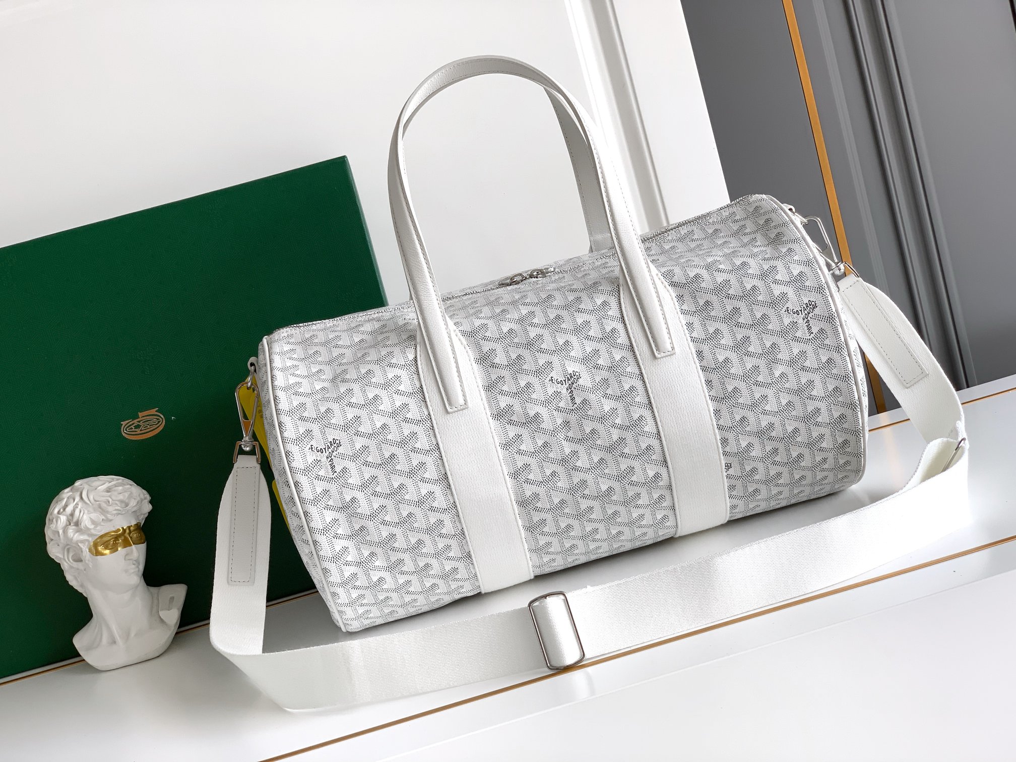 Cheap Goyard AAA quality Bags in 226060, $120 USD- [IB226060] - Replica Goyard AAA quality Bags