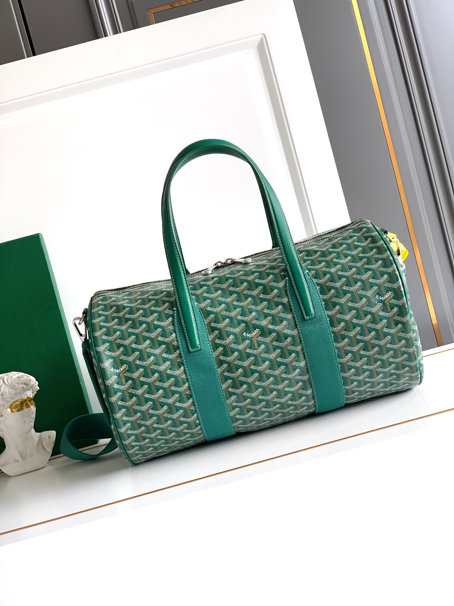 Cheap Goyard AAA quality Bags in 226061, $120 USD- [IB226061] - Replica Goyard AAA quality Bags